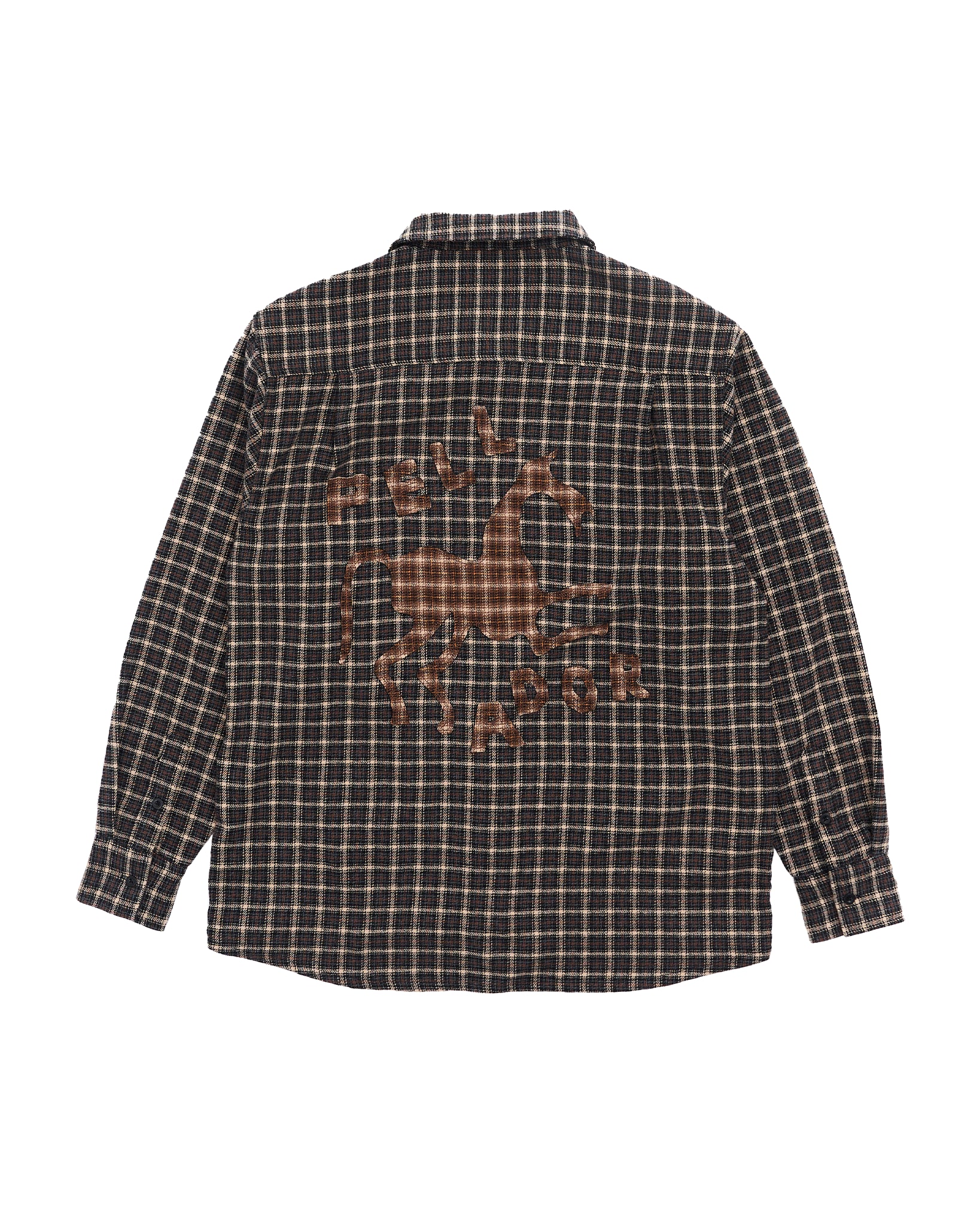 Year Of The Horse Shirt - Brown