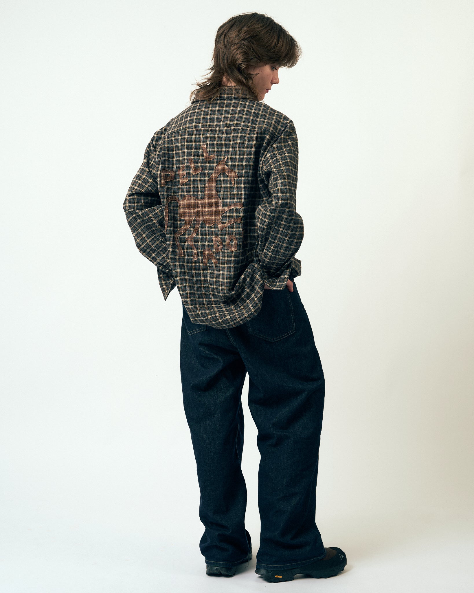 Year Of The Horse Shirt - Brown