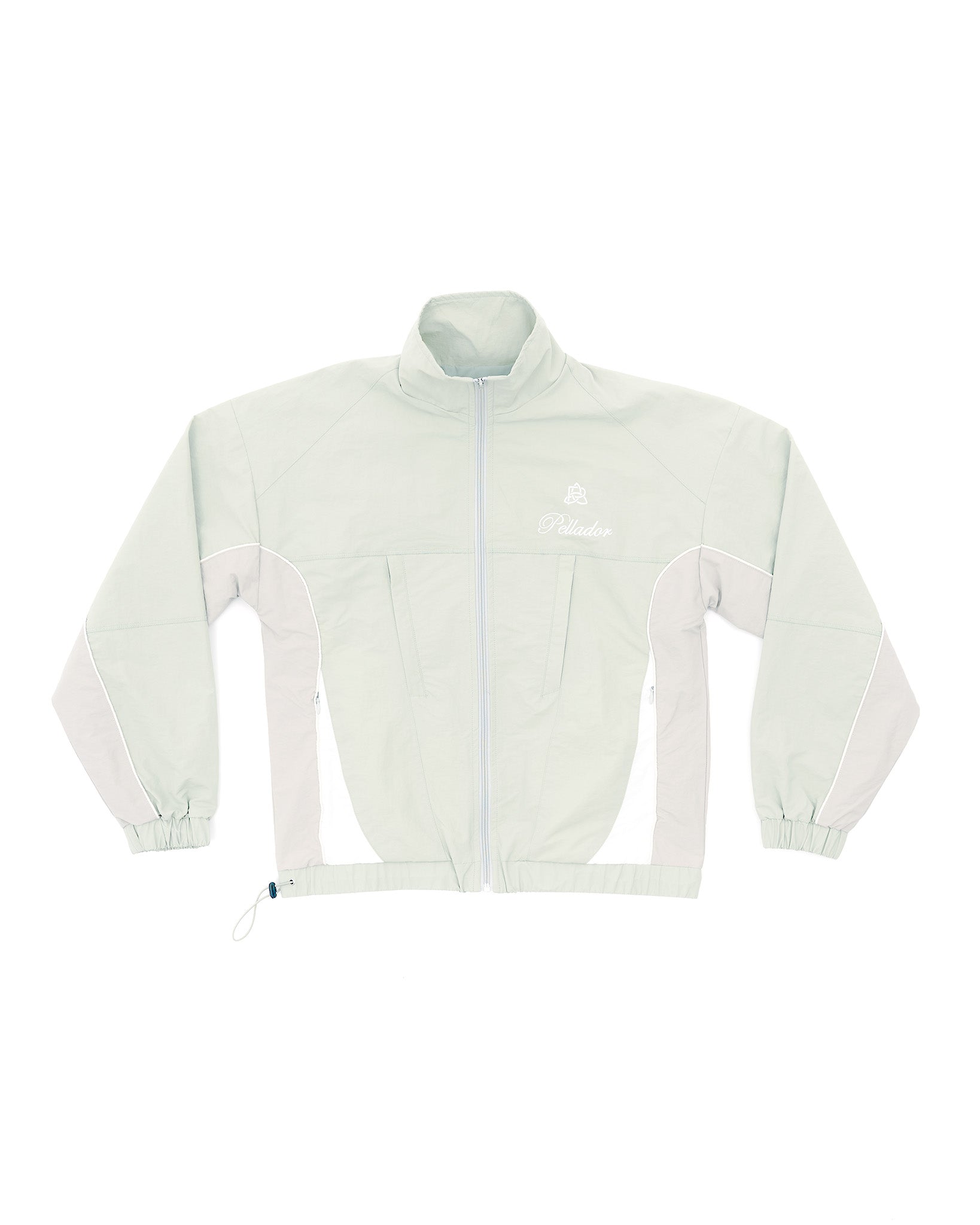 Track Jacket - Seafoam