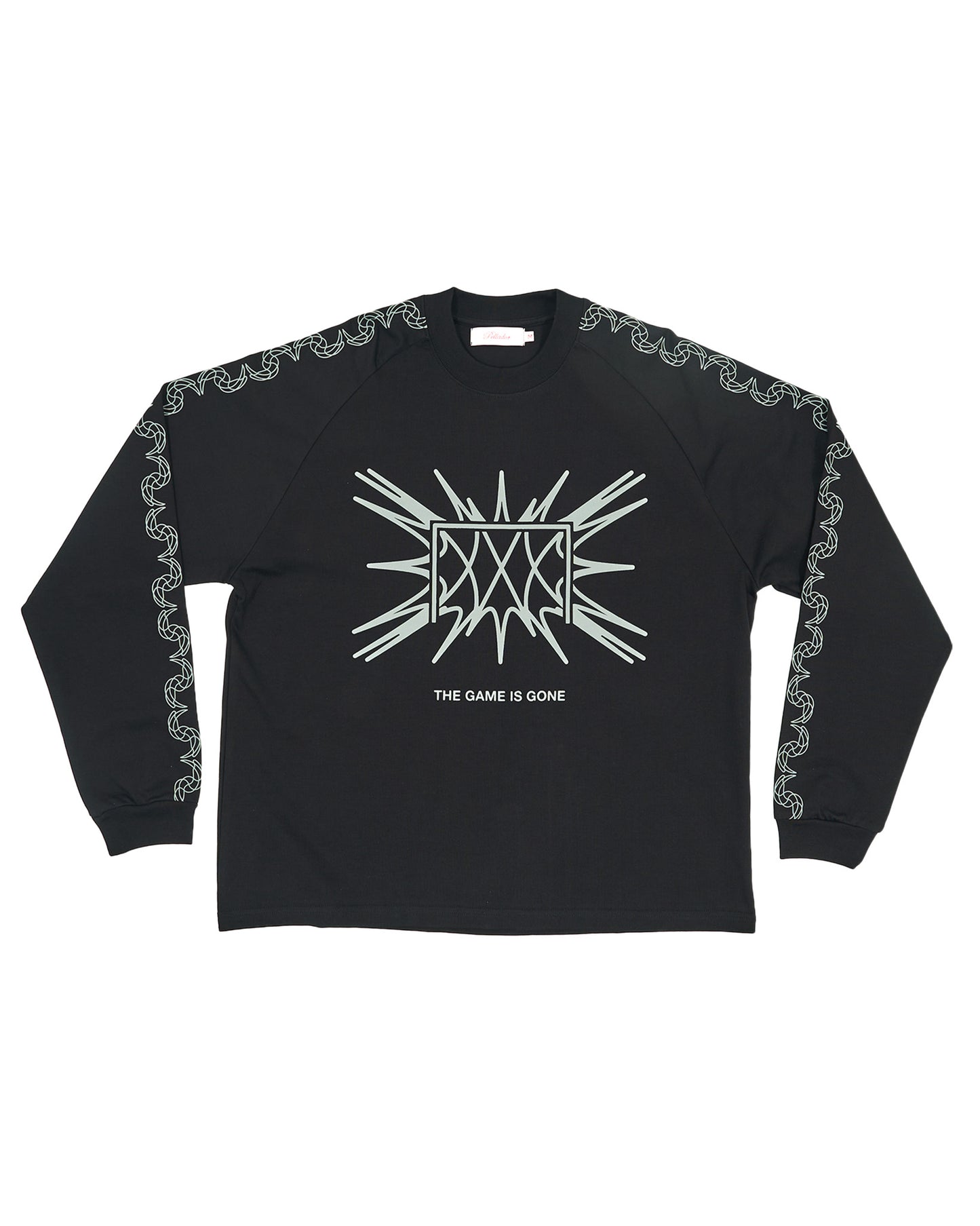 Game's Long Sleeve Black