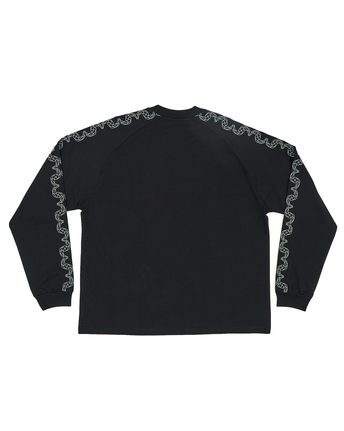 Game's Long Sleeve Black