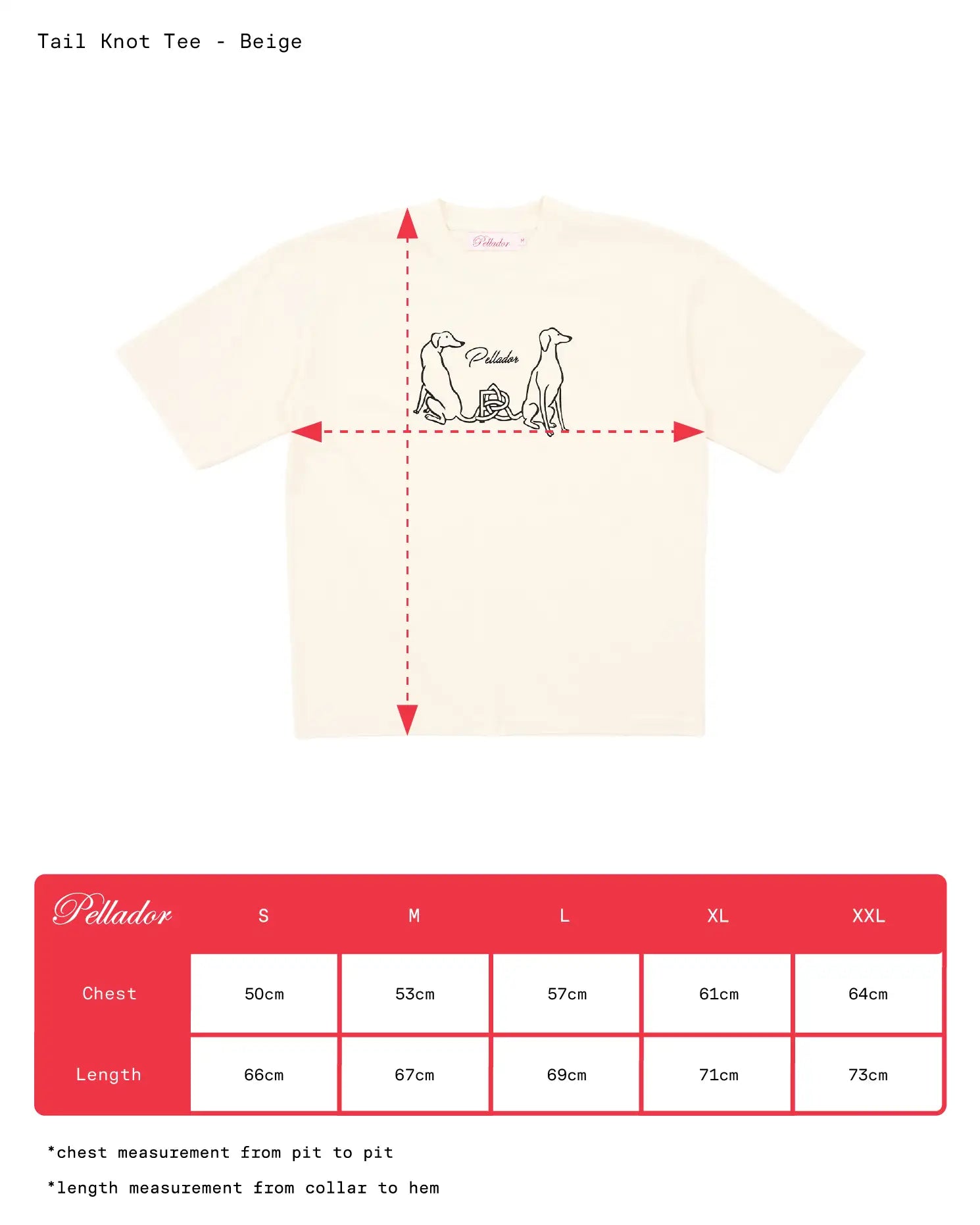 Tail Knot Tee
