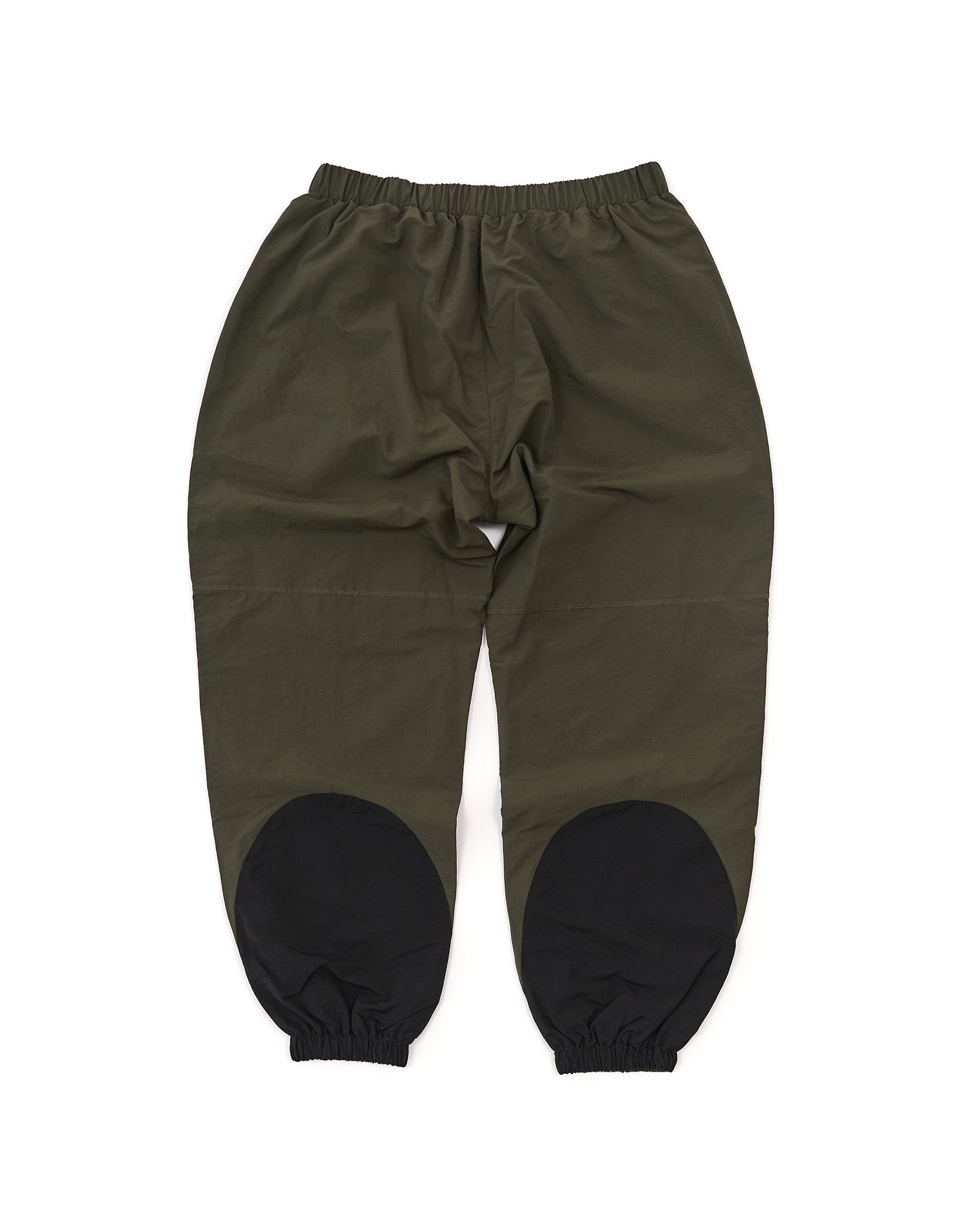 Track Bottoms Dark Olive
