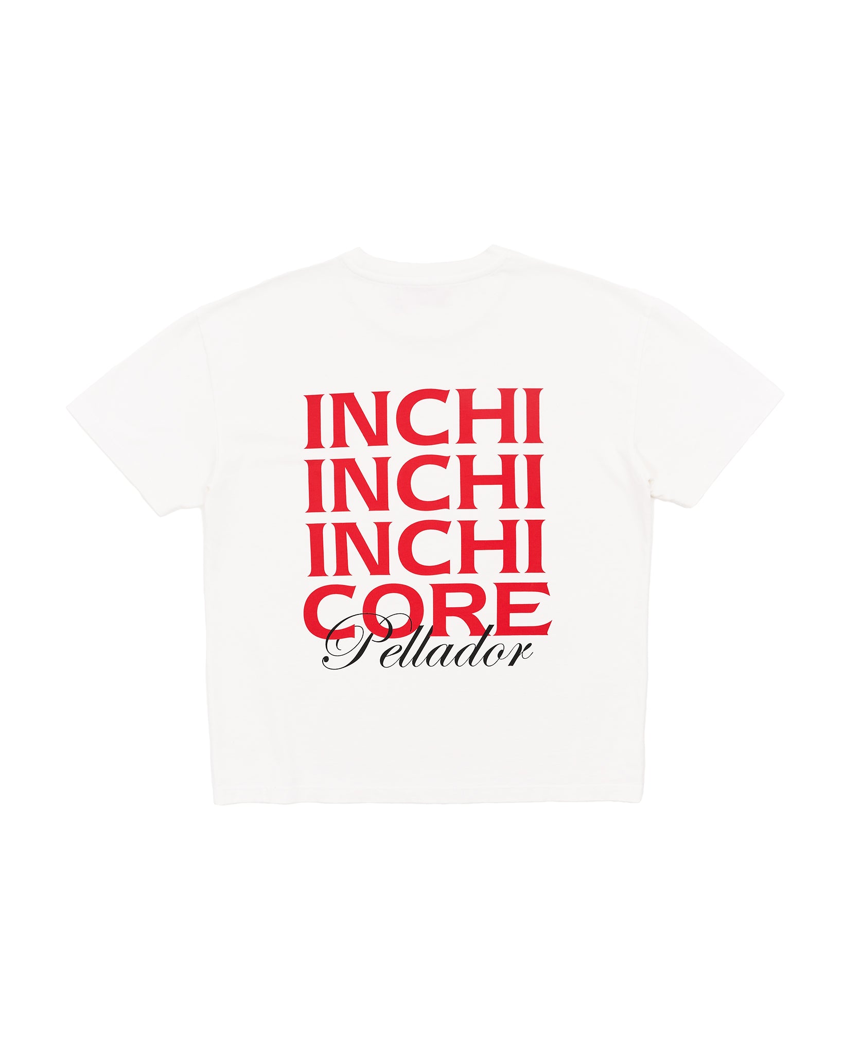 Oh Inchicore Tee - White