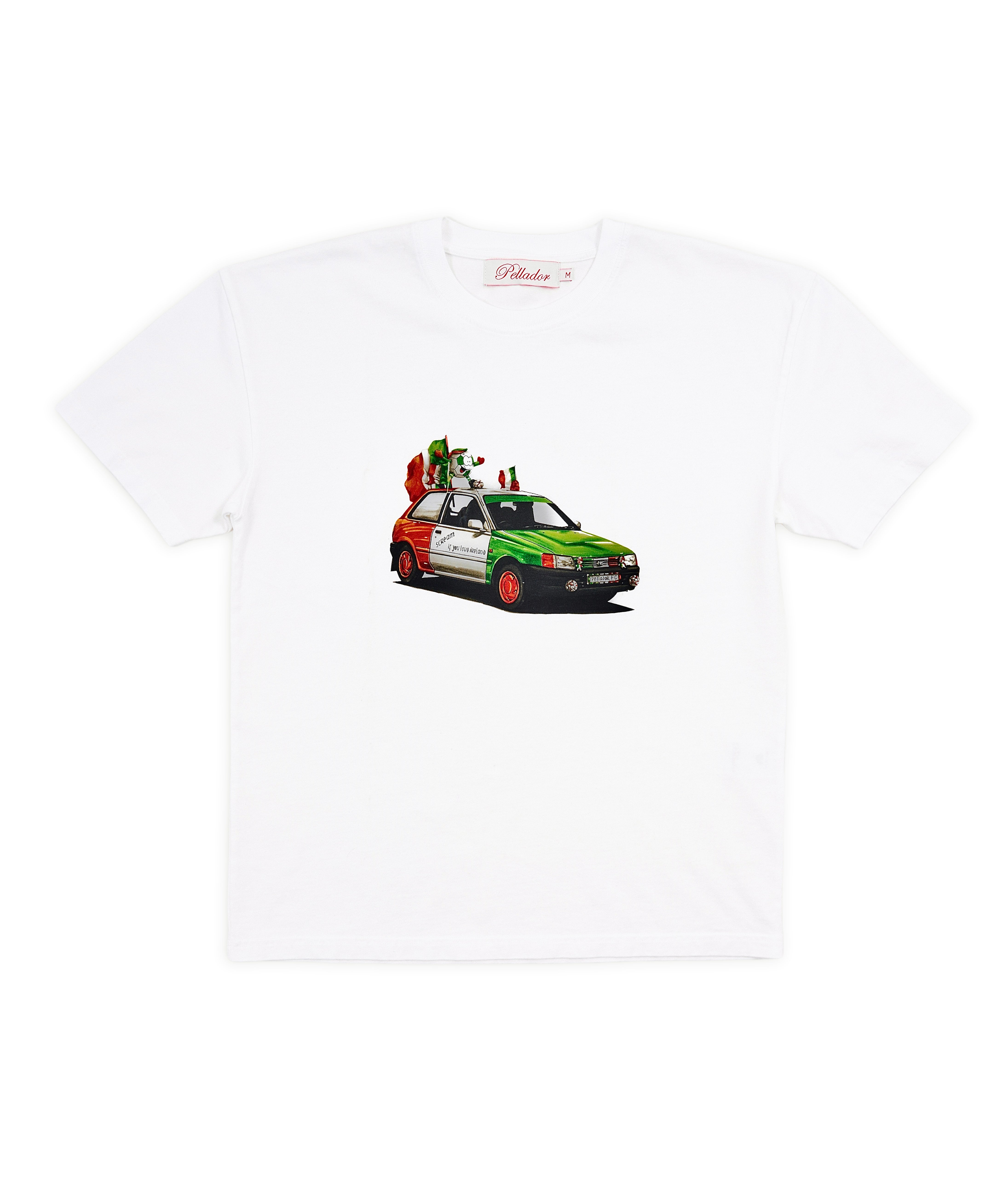 2002 WC Car T-Shirt