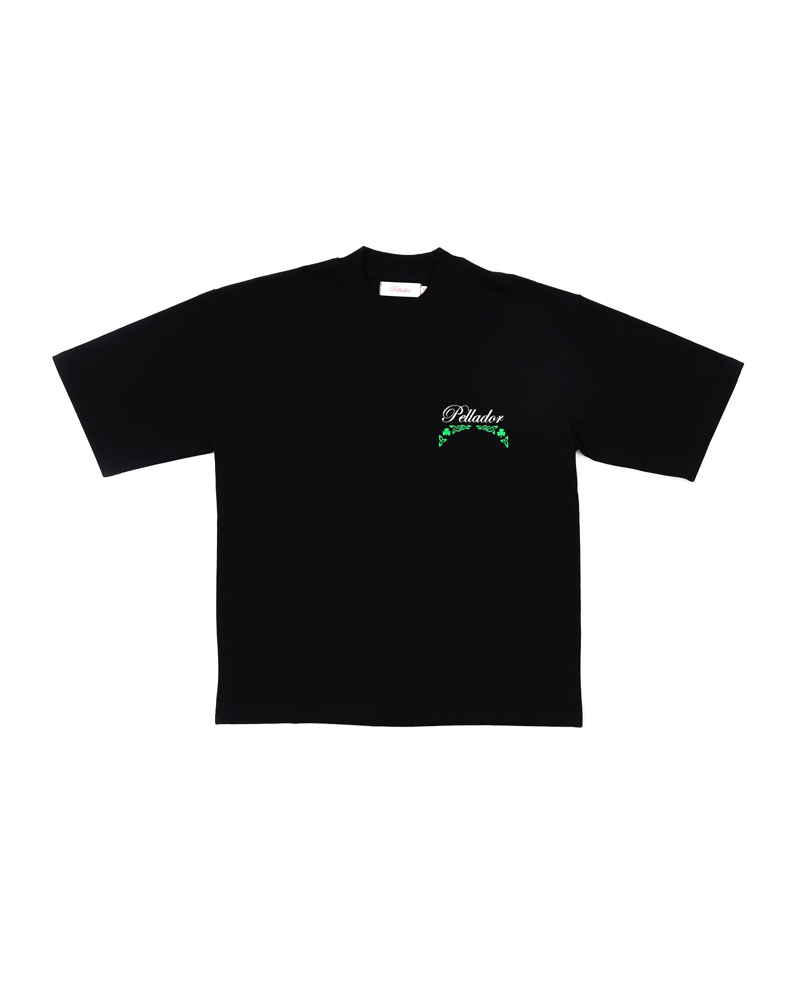 Celtic Knot Logo Print T-Shirt