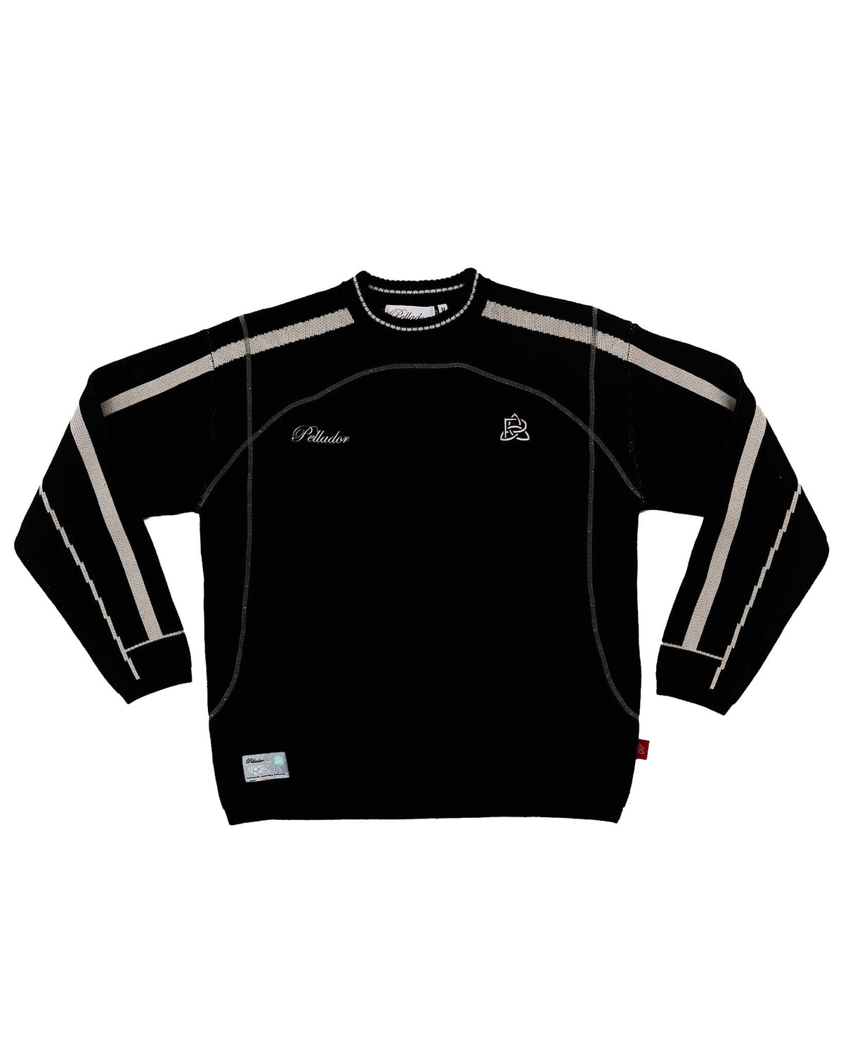 Barthez Knit Black & White
