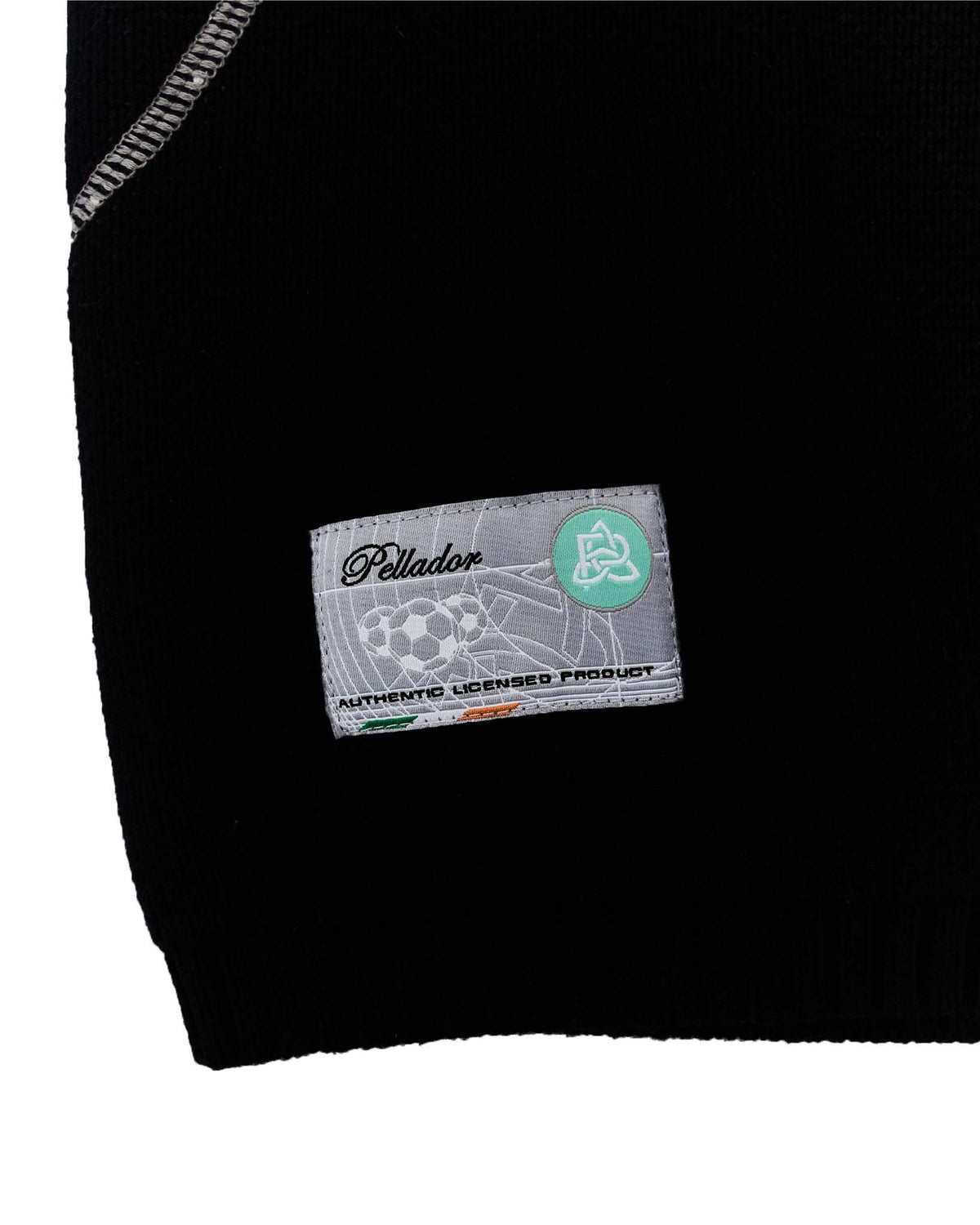 Barthez Knit Black & White