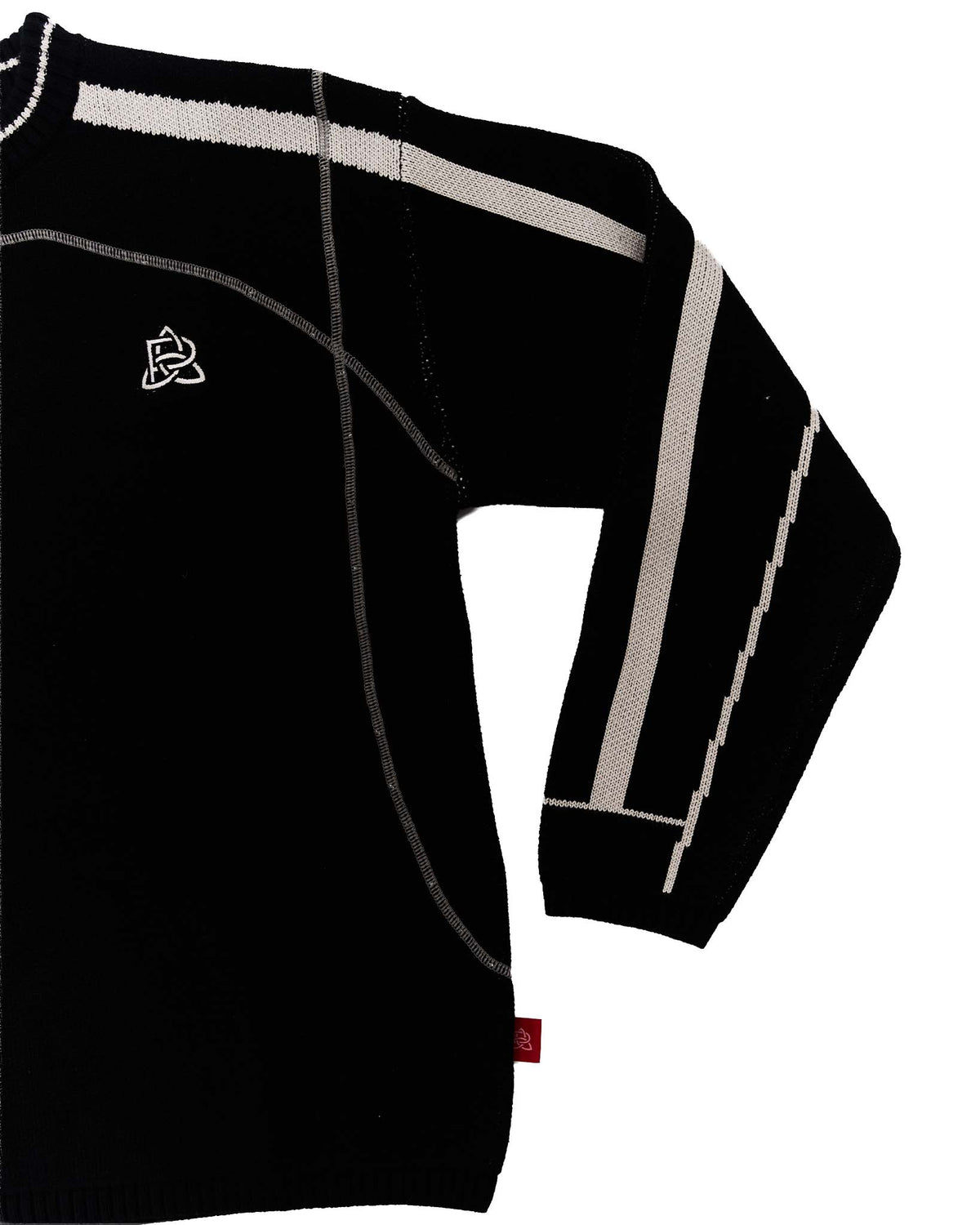 Barthez Knit Black & White