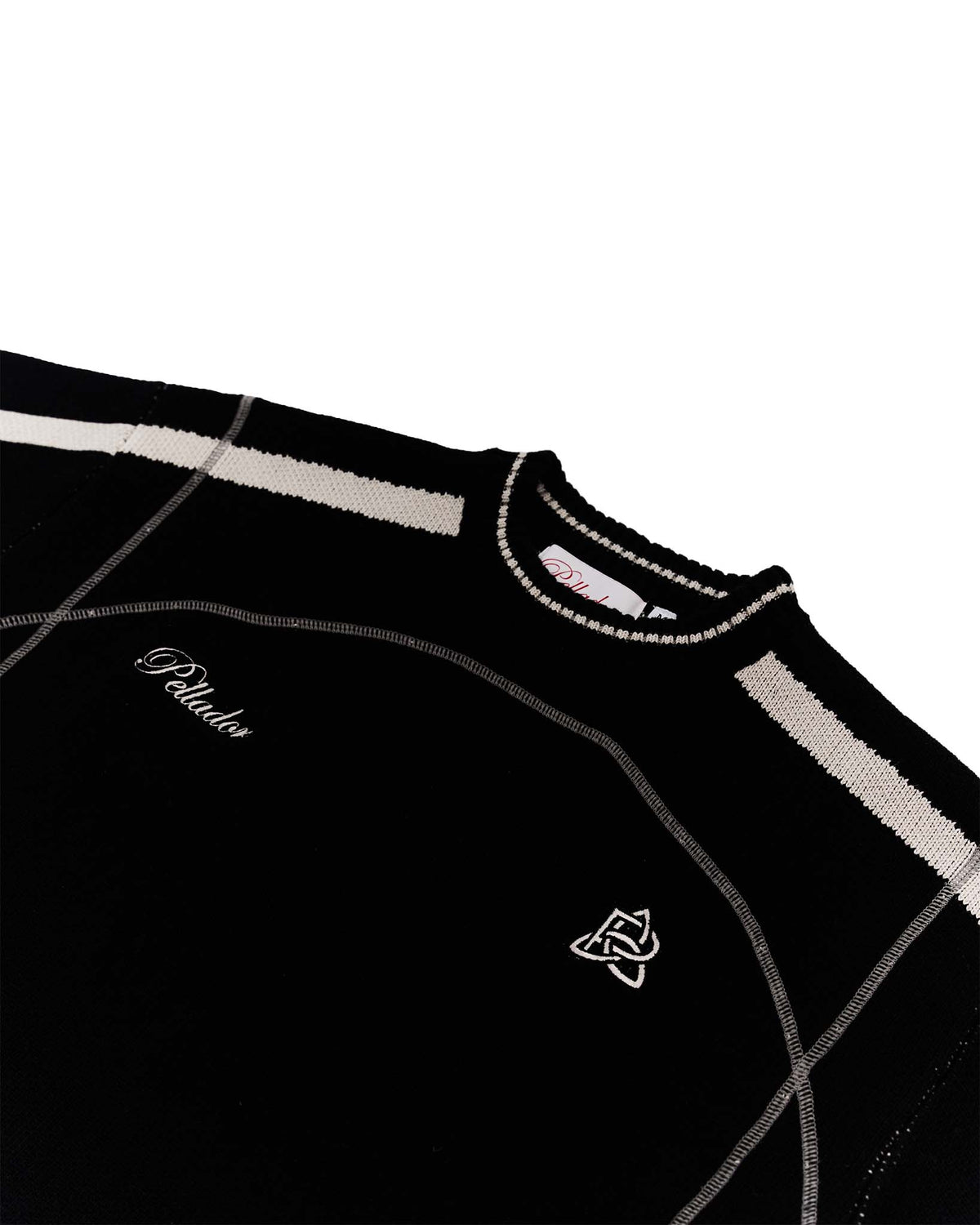 Barthez Knit Black & White