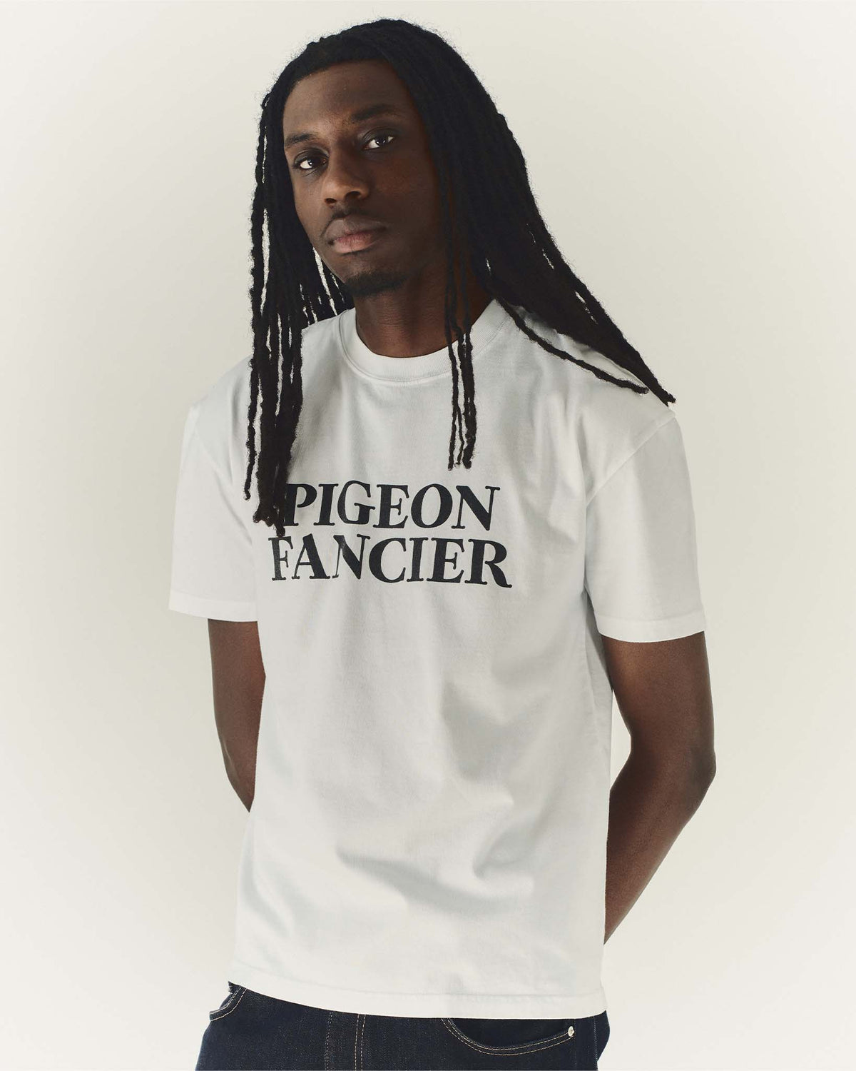 Pigeon Fancier Tee