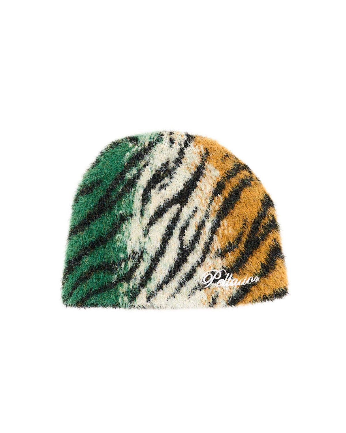 Tiger Print Beanie