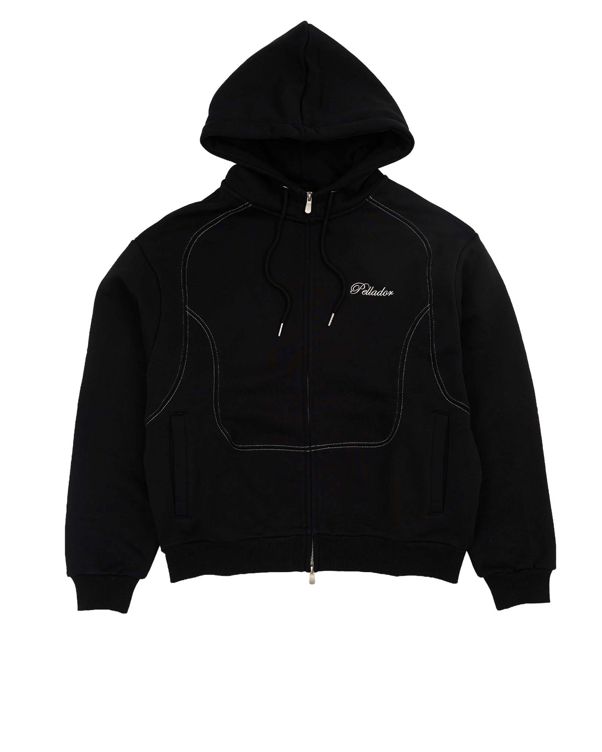 Barthez Hoodie Black
