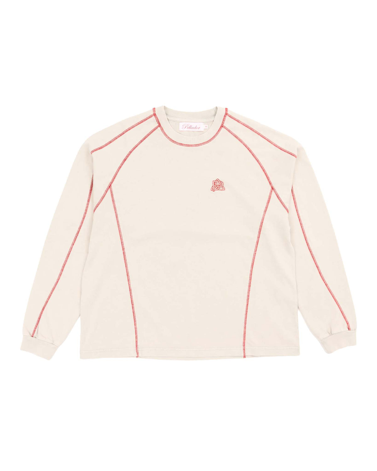 Overlock Longsleeve Grey