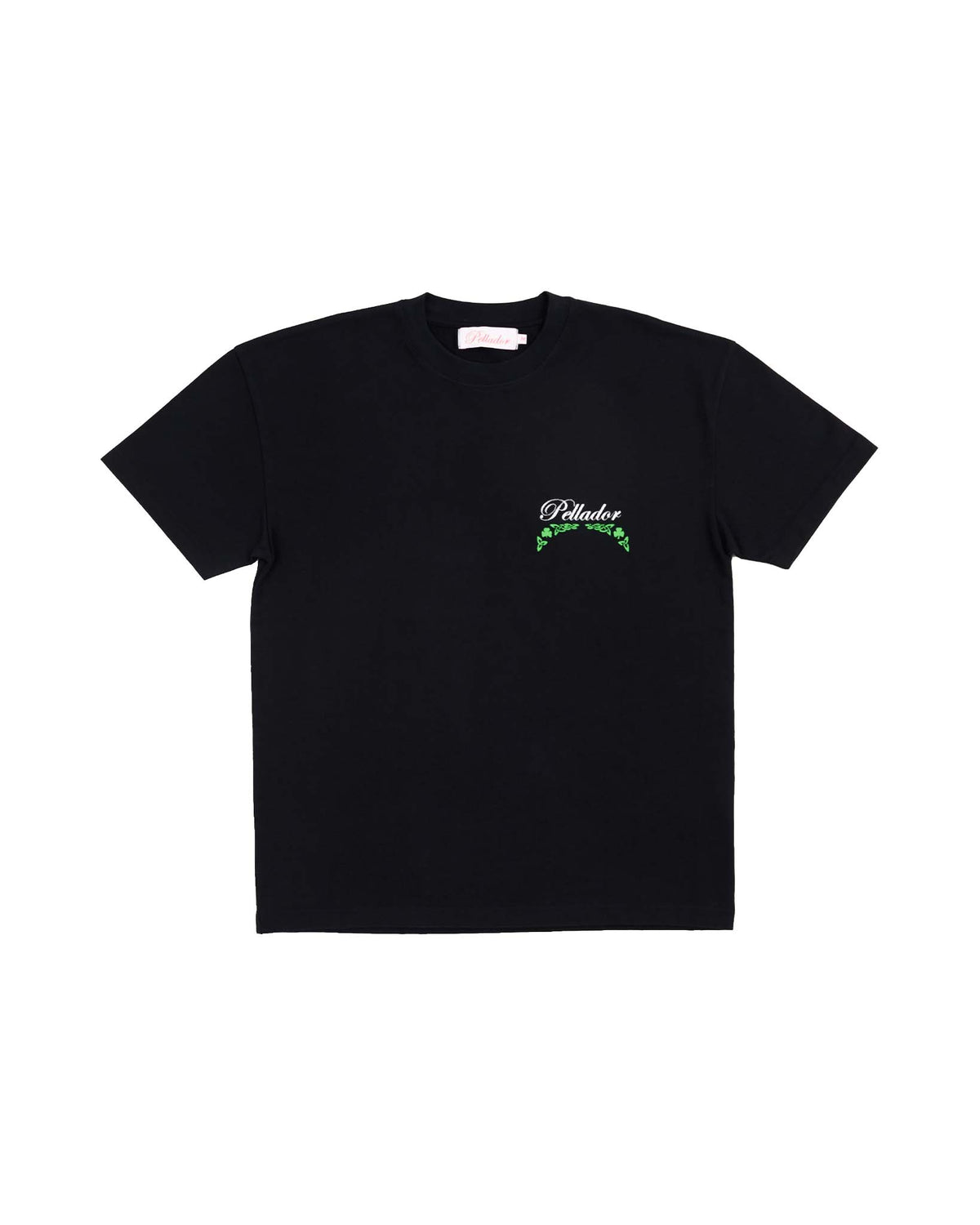 Celtic Border Tee Navy