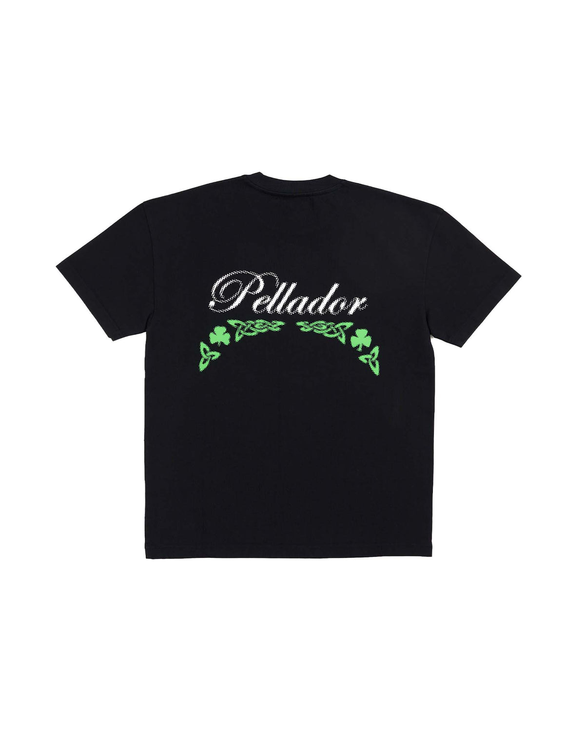 Celtic Border Tee Navy