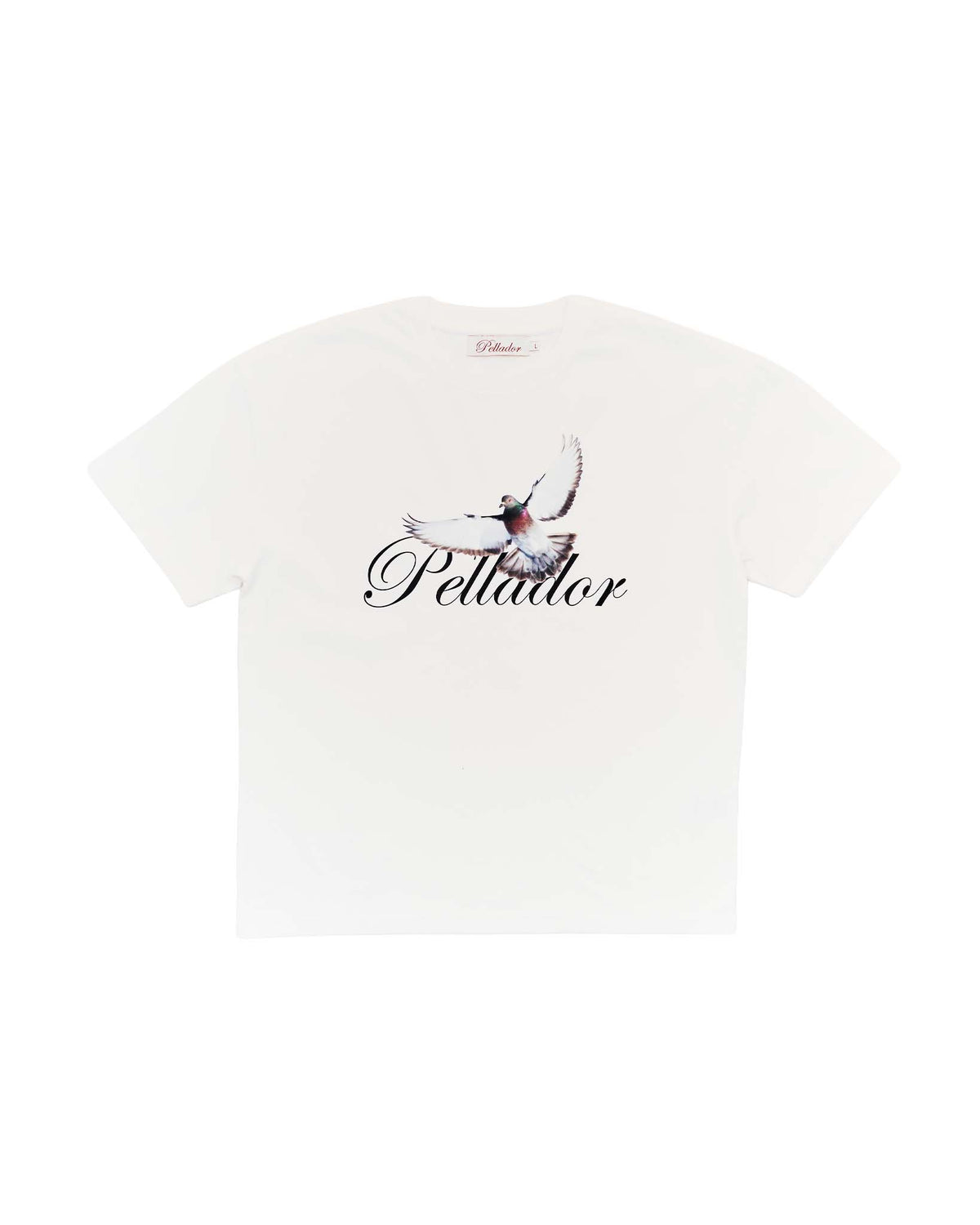 Pigeon Logo Tee