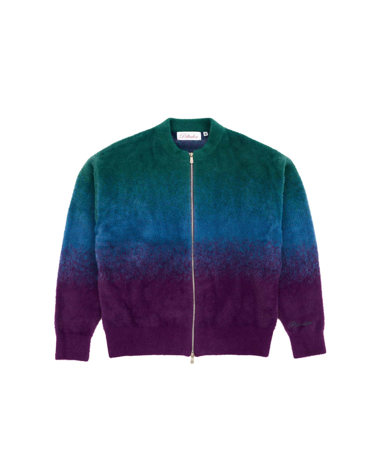 Pigeon Chest Zip