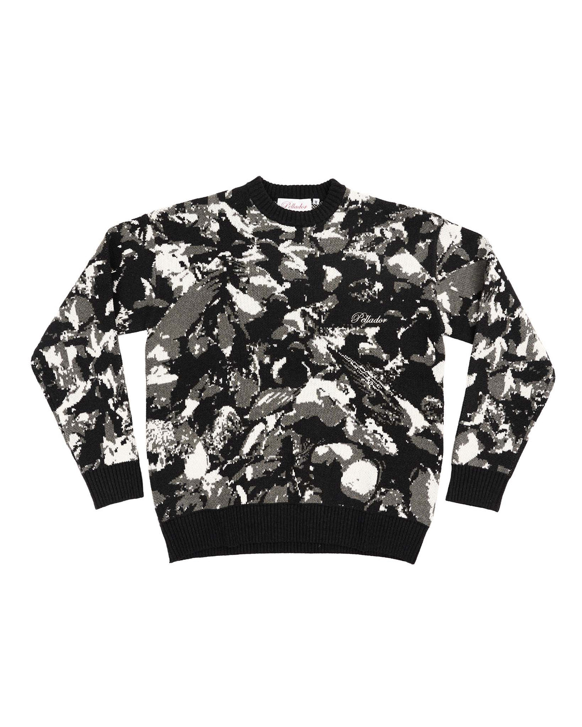 Pigeon Jacquard Knit