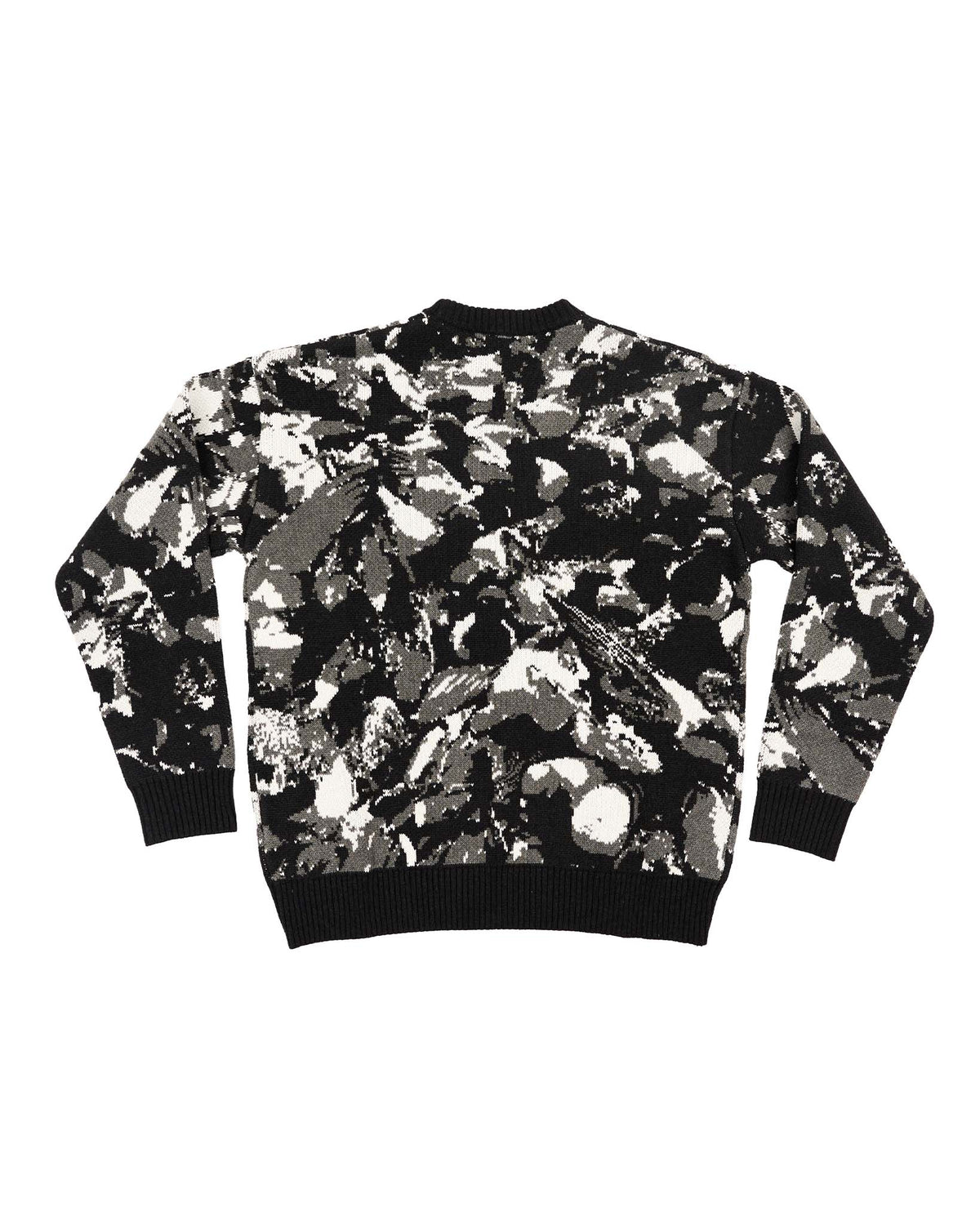 Pigeon Jacquard Knit