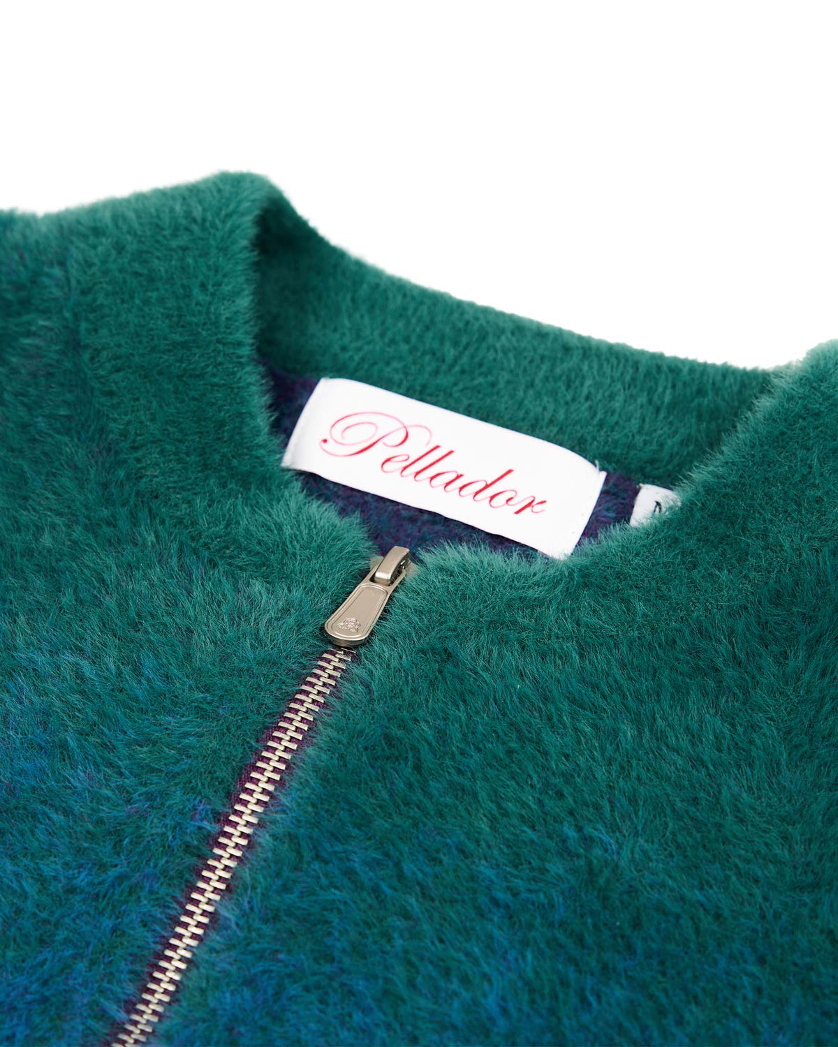 Pigeon Chest Zip