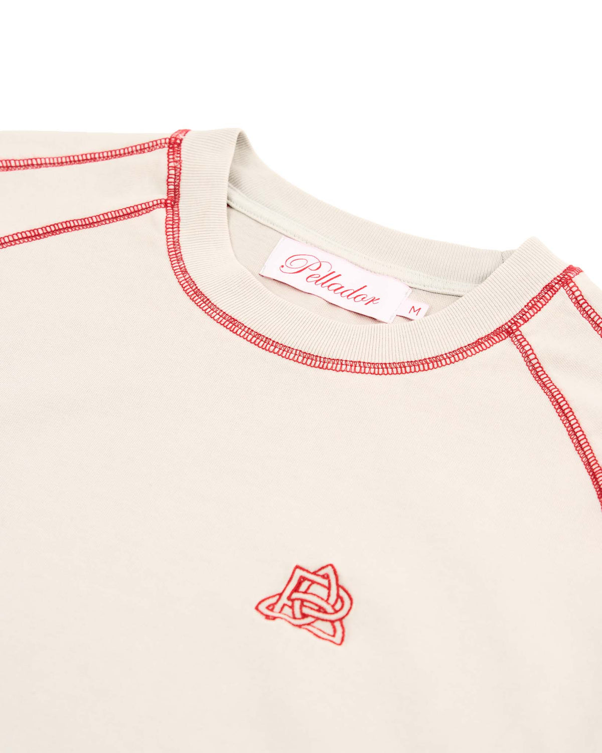 Overlock Longsleeve Grey