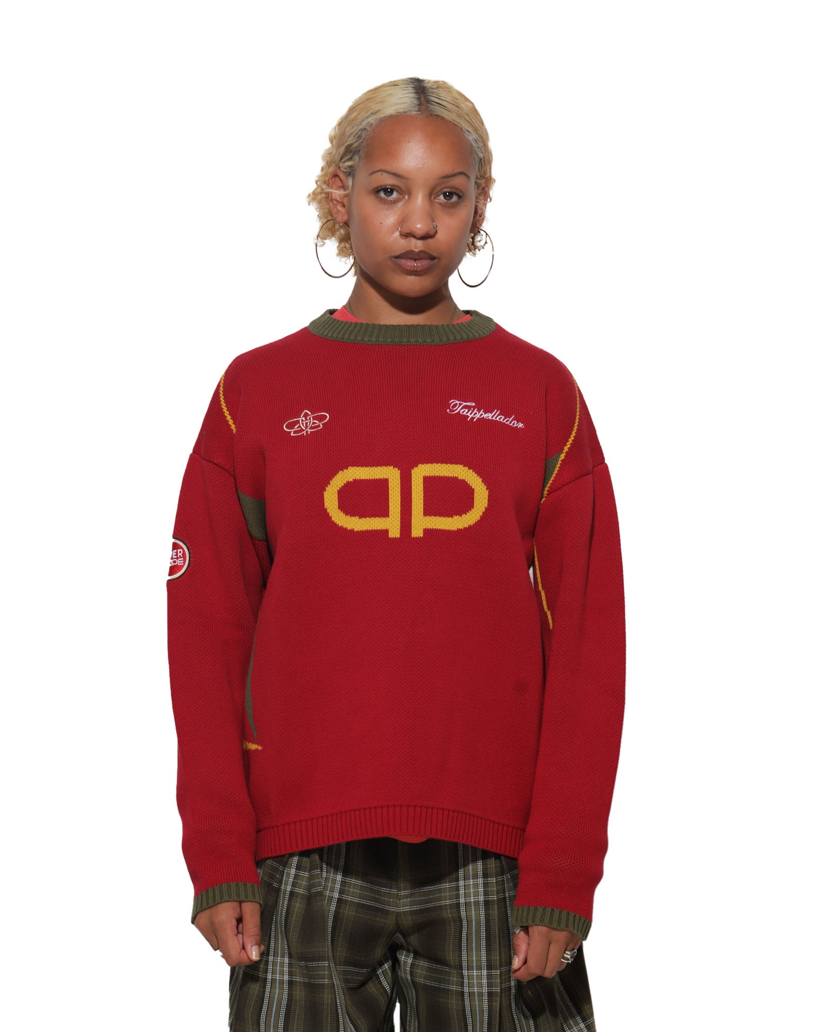 Taippellador Alexandra Jumper