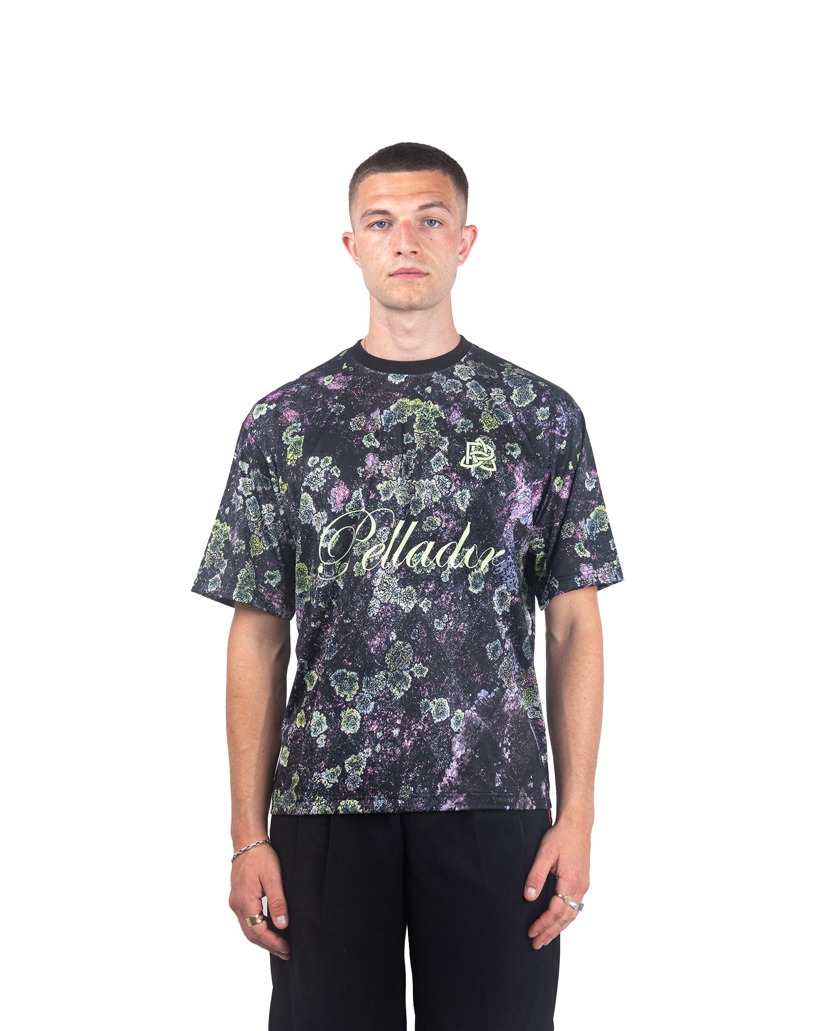 Mossy Argyle Jersey
