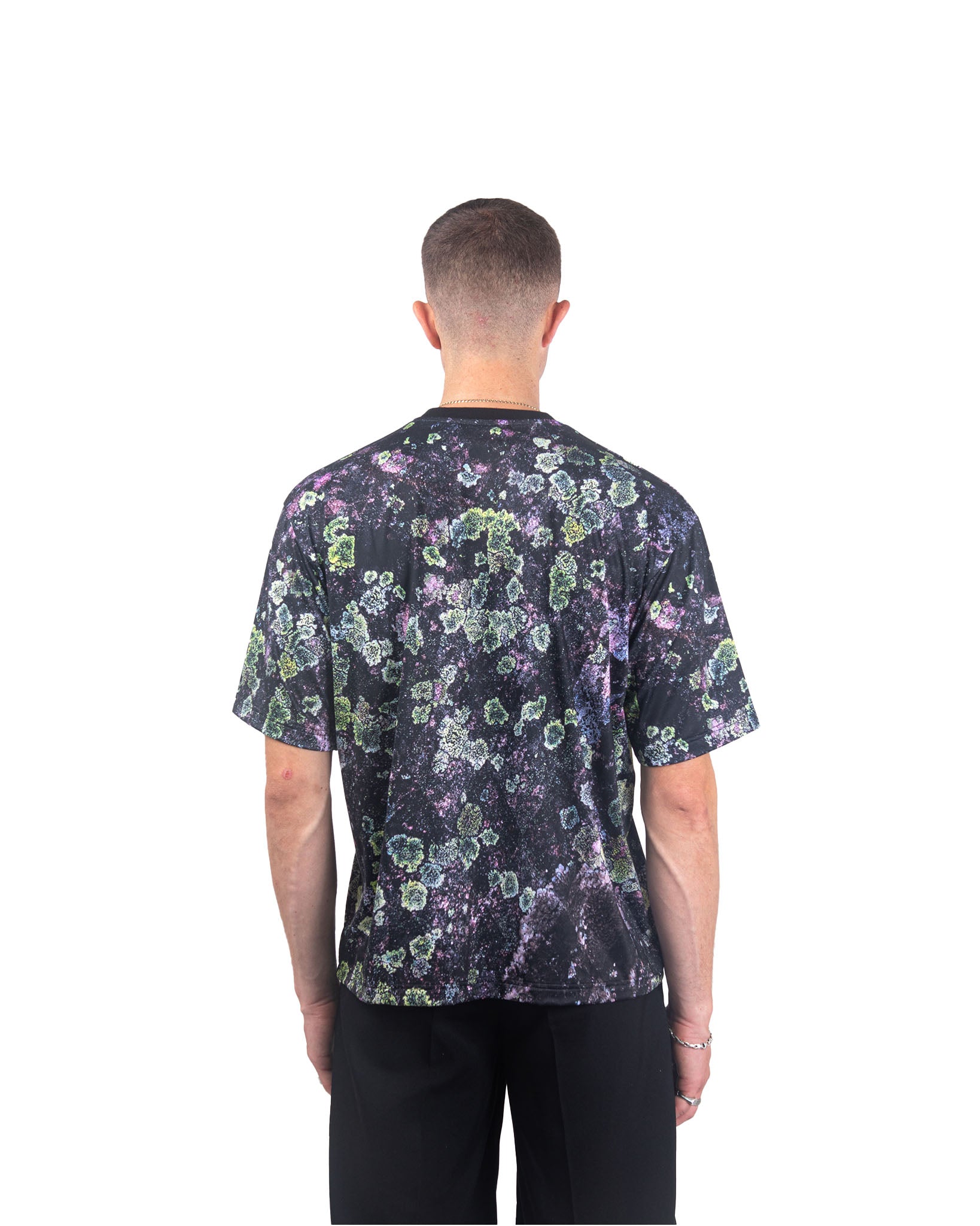 Mossy Argyle Jersey