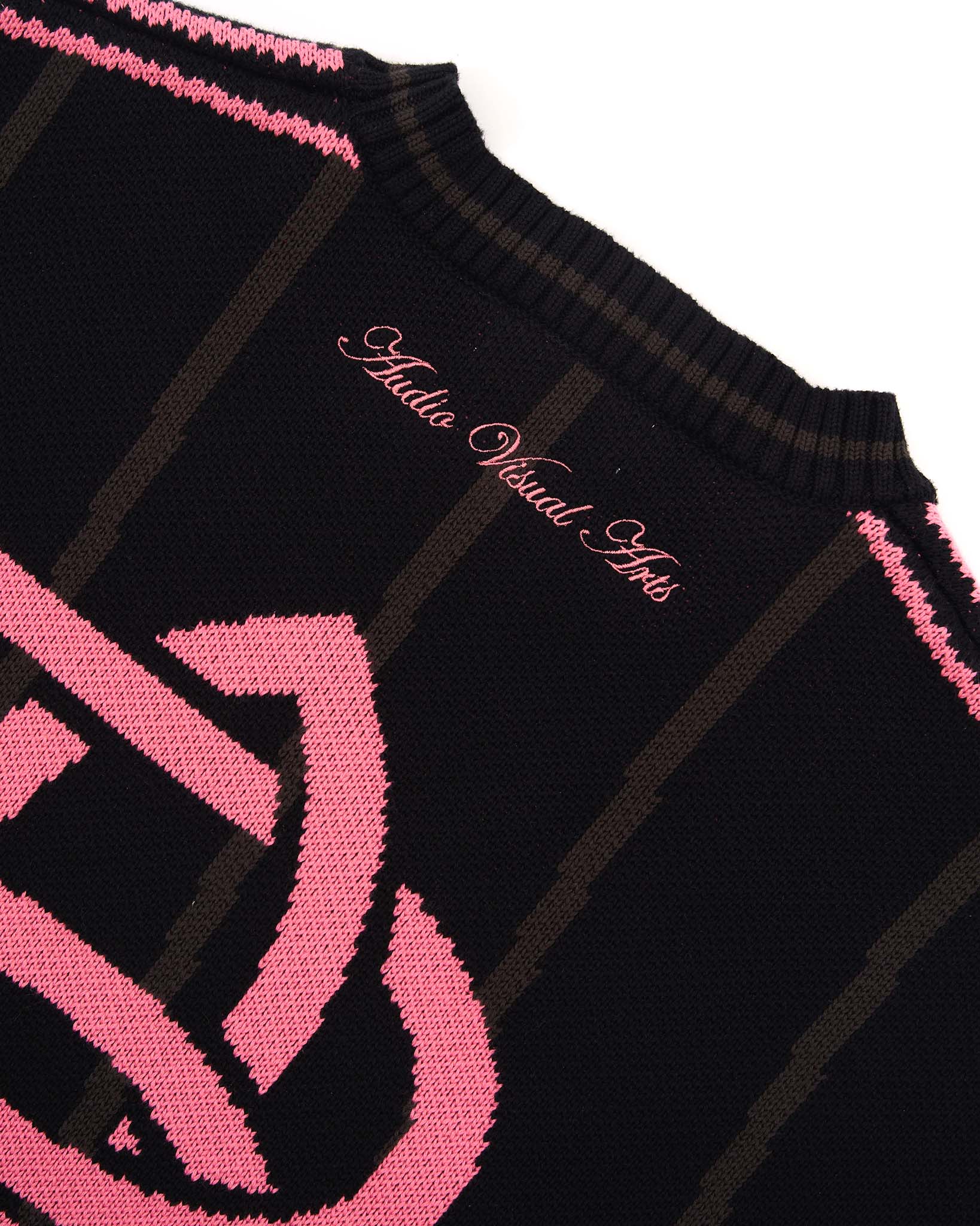 Pellador x AVA Knit