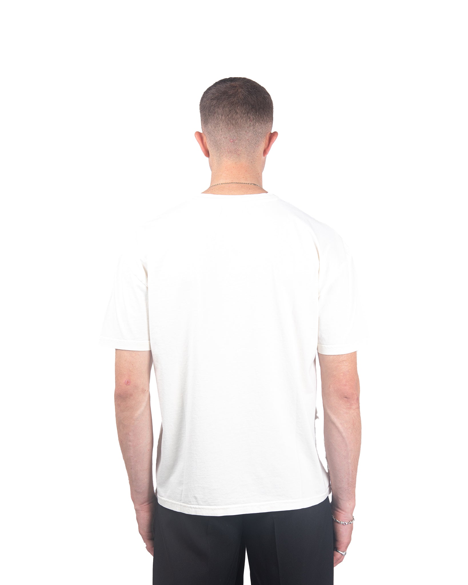Tea & Biscuits T-Shirt - Cream