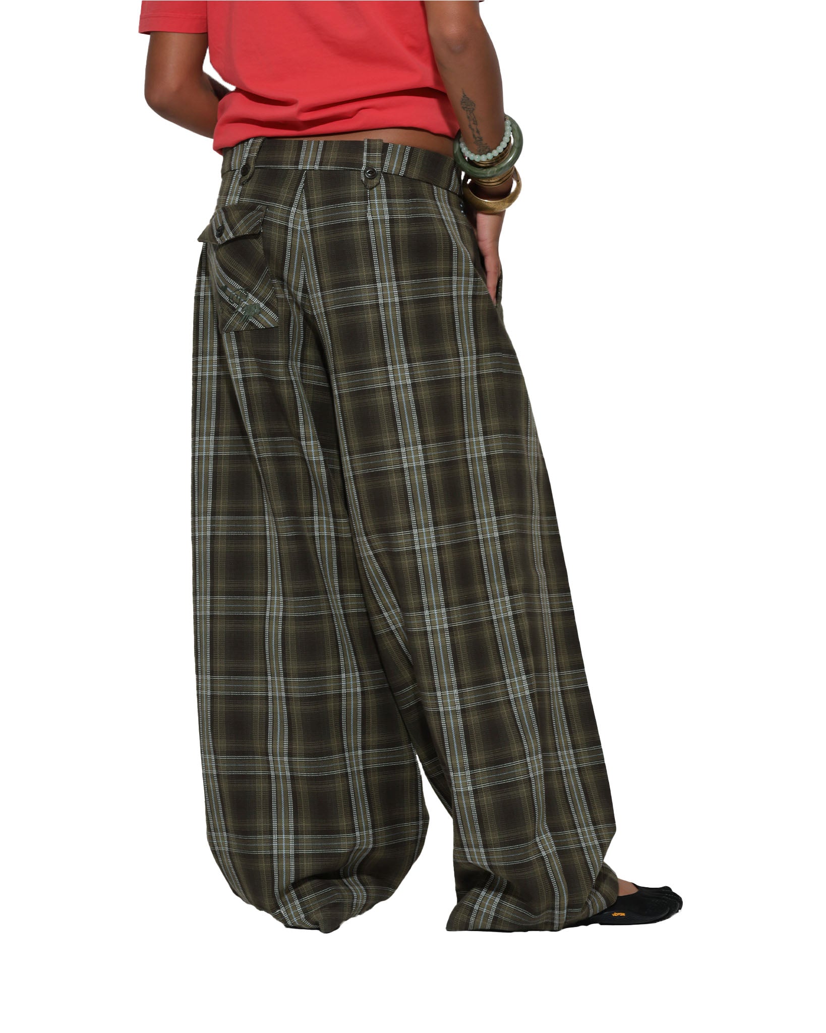 Taippellador Ciaran Trousers