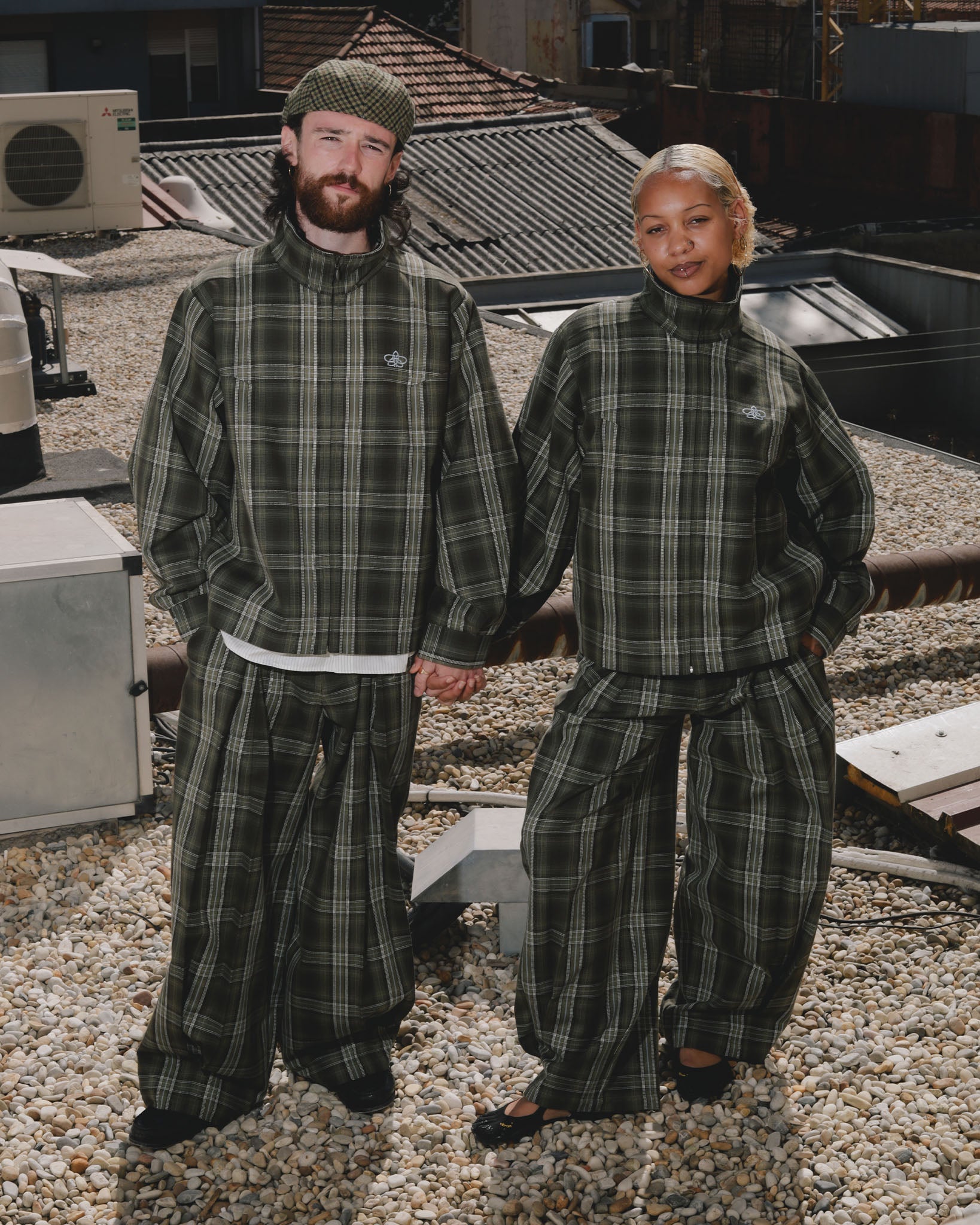 Taippellador Ciaran Trousers