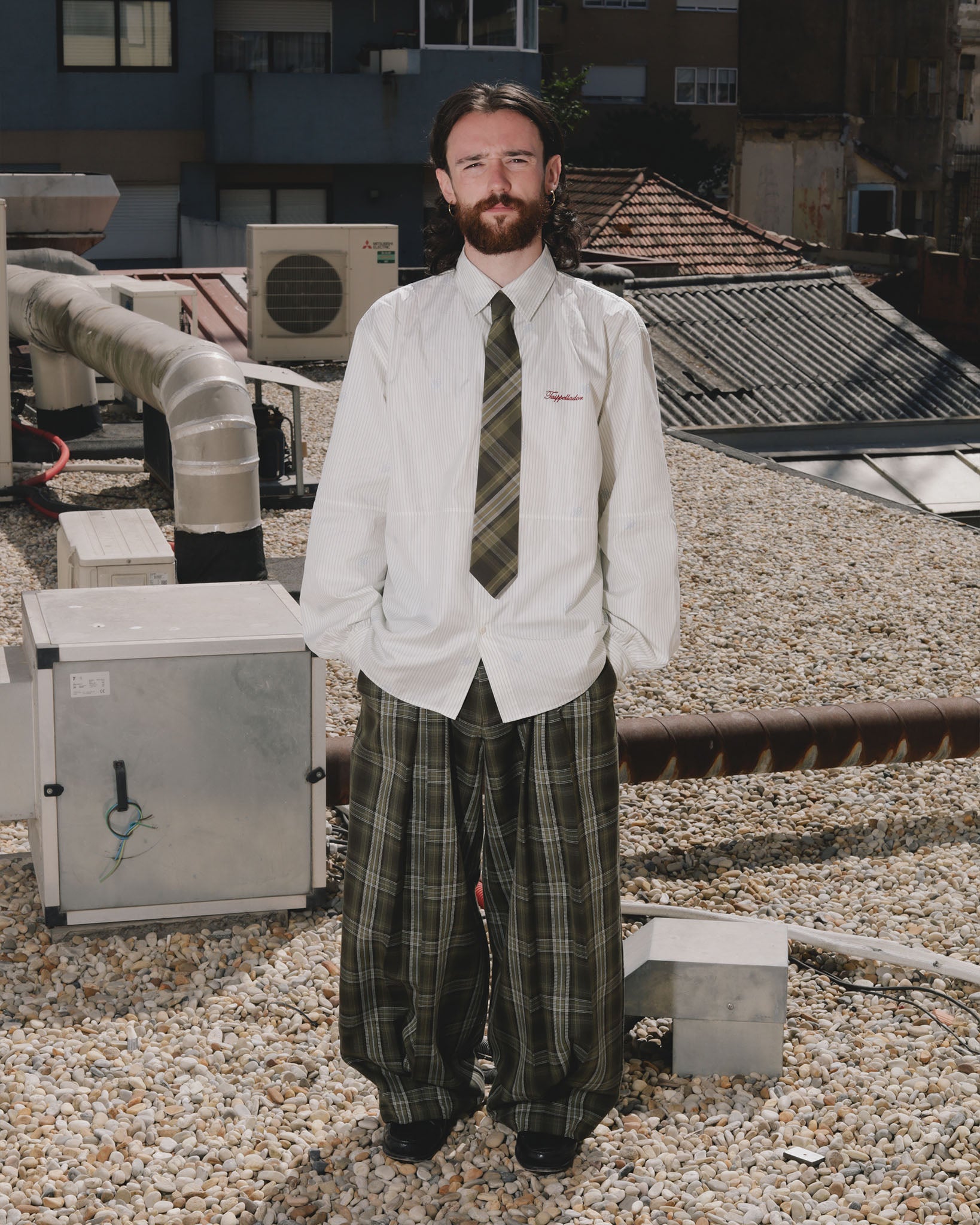 Taippellador Ciaran Trousers
