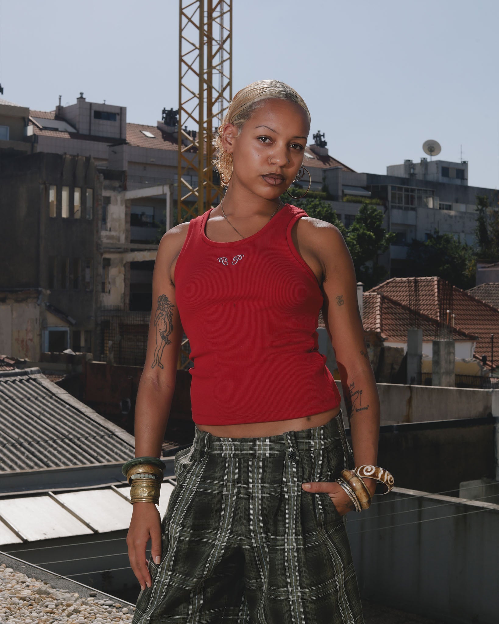 Taippellador Eduardo Tank Top Vol.3