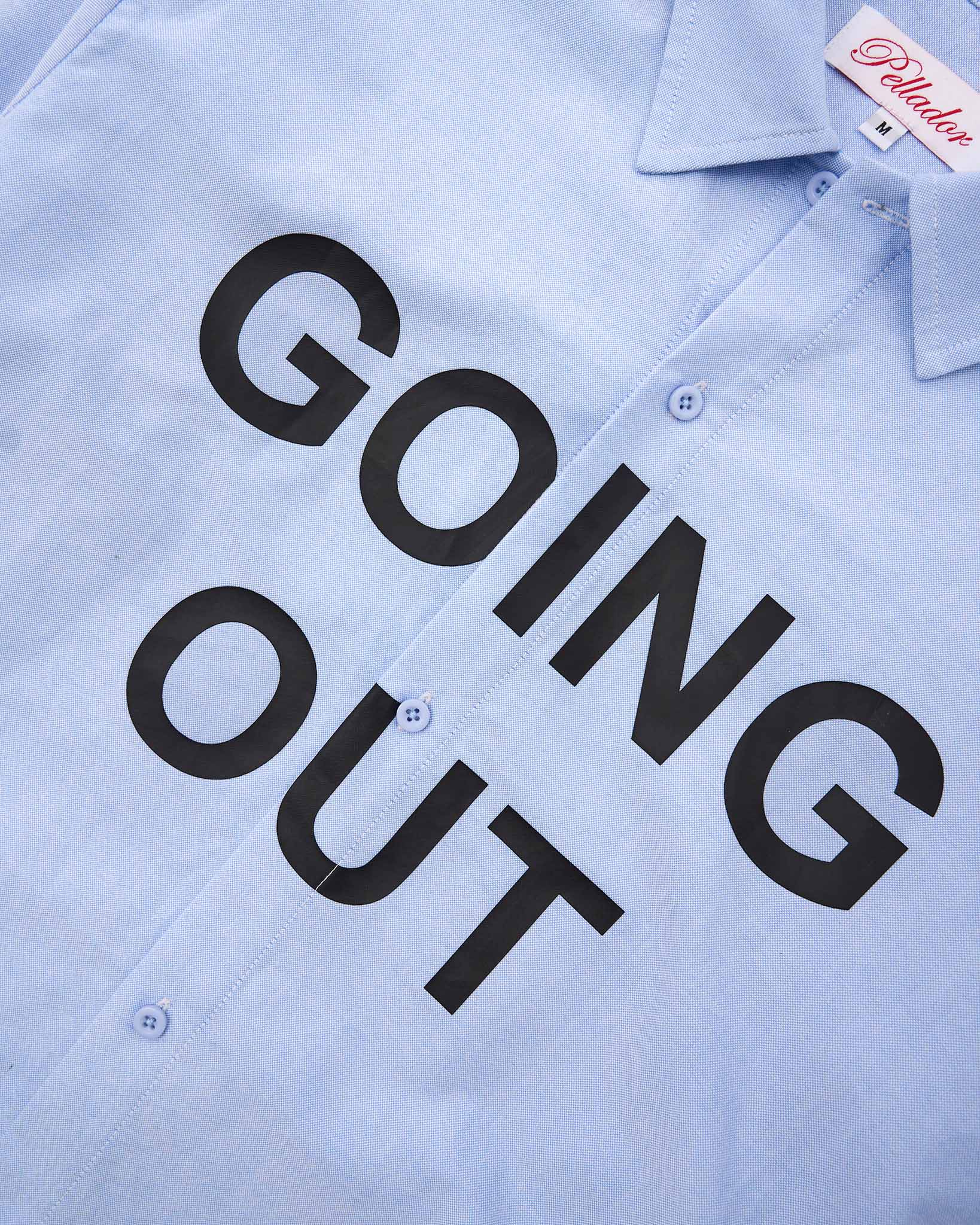 Going Out Shirt