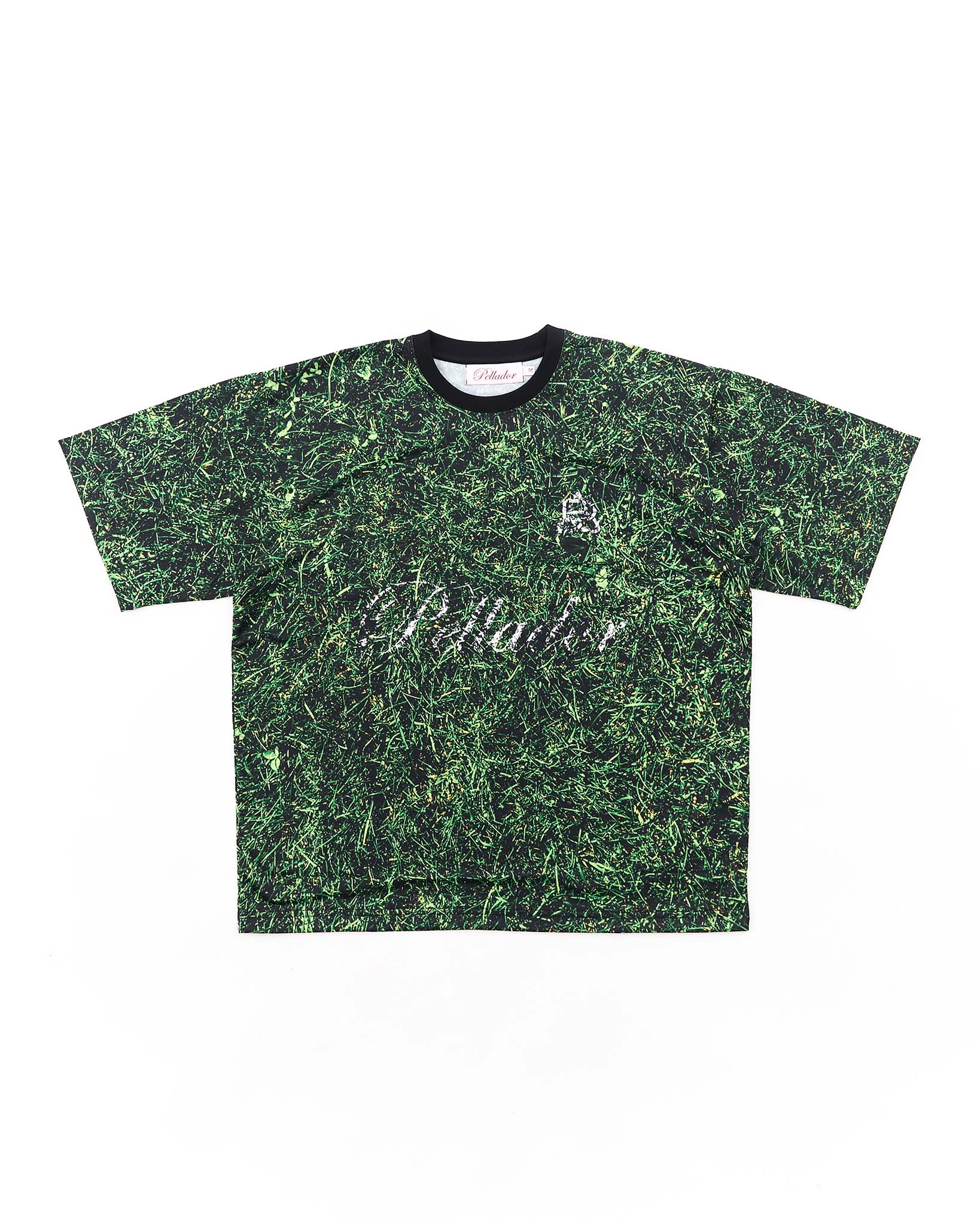 Pitch Logo Jersey - Green