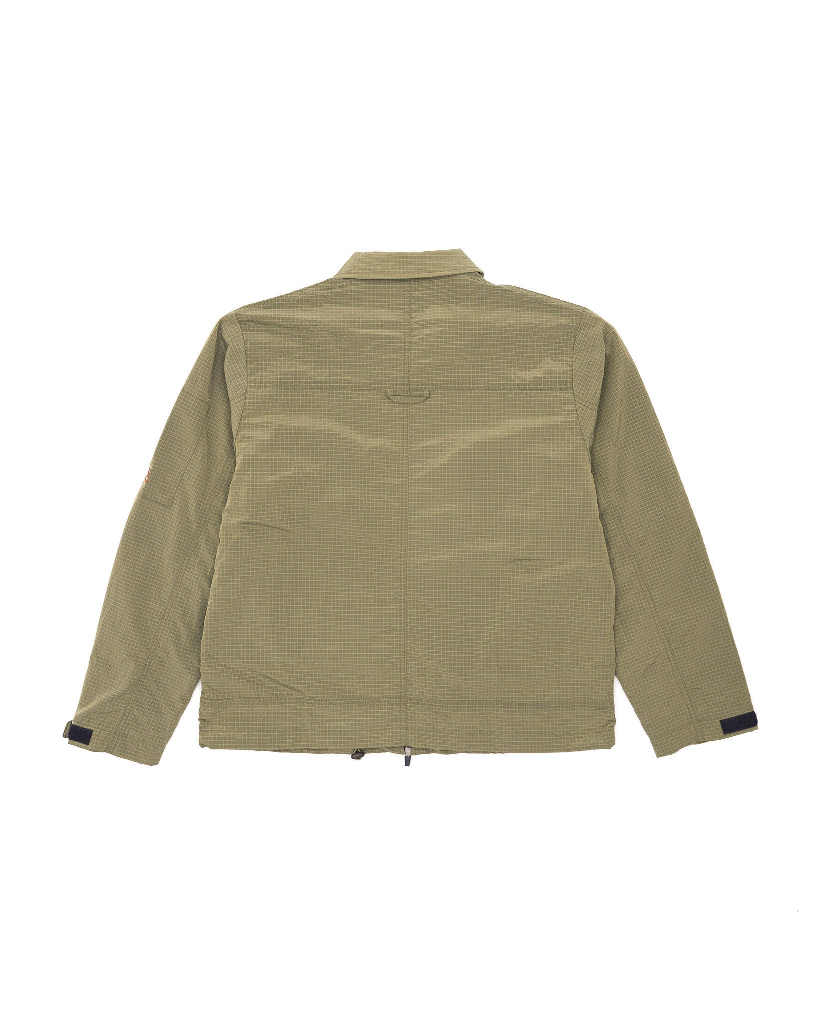 Ripstop Shirt Jacket
