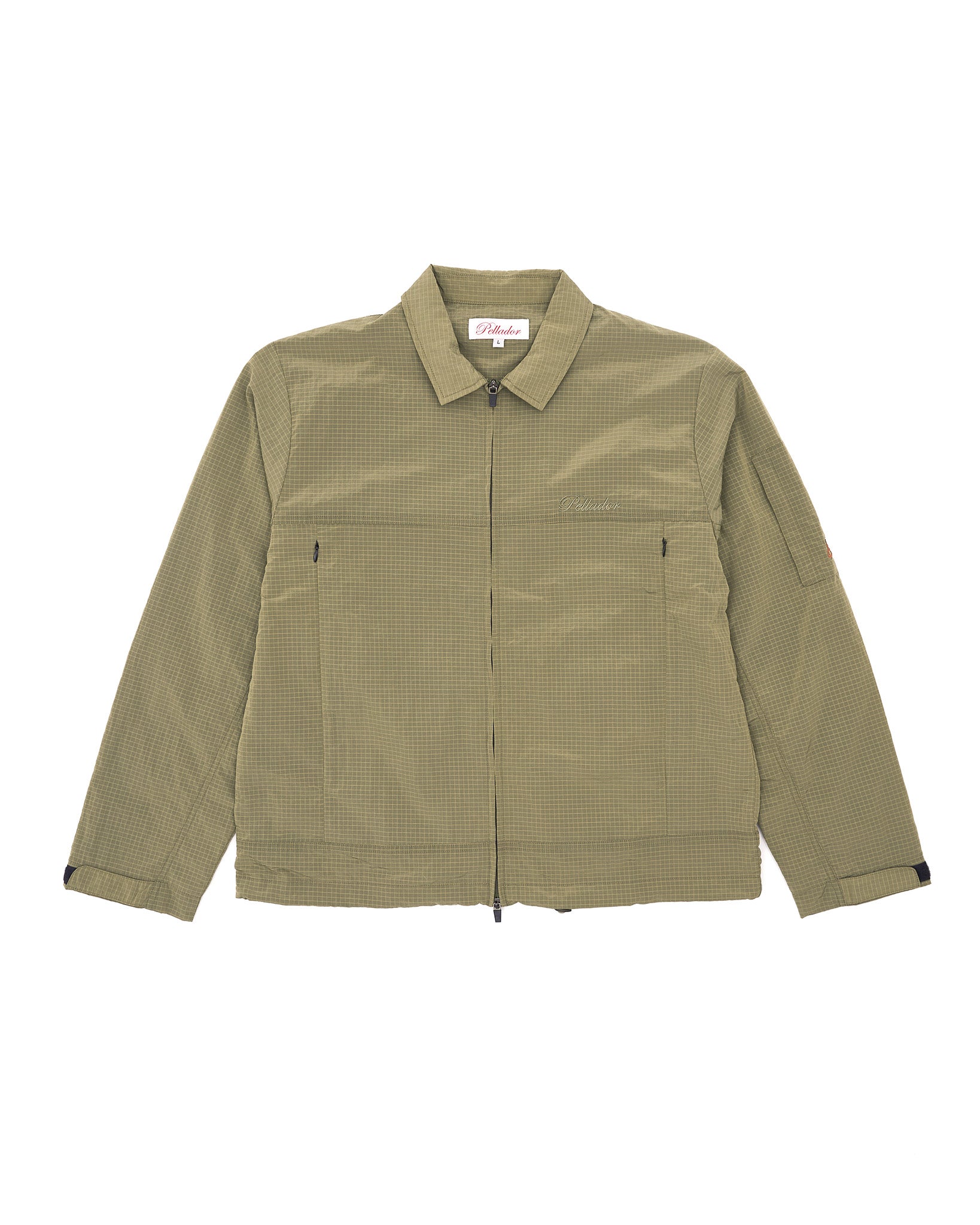 Ripstop Shirt Jacket