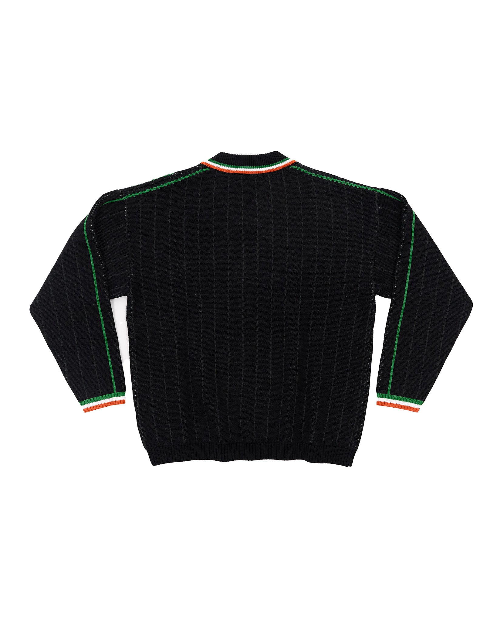Ireland Knit - Black