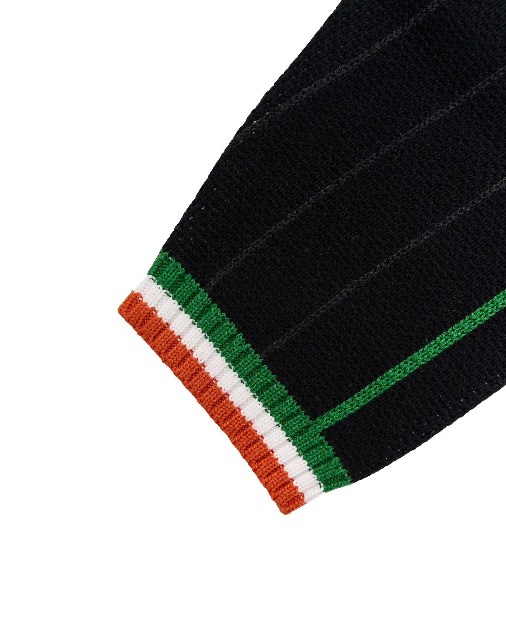 Ireland Knit - Black