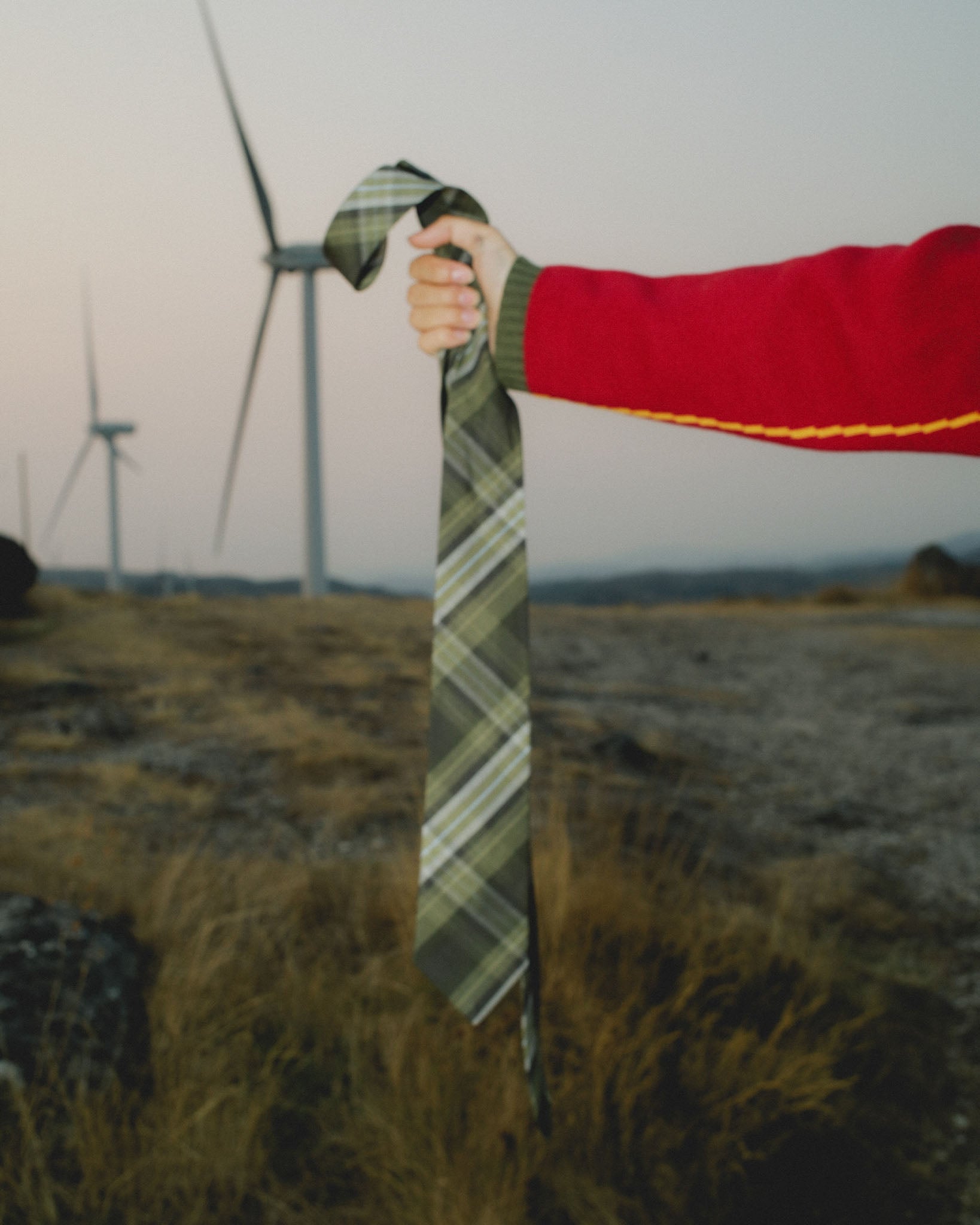 Taippellador Josh Tie