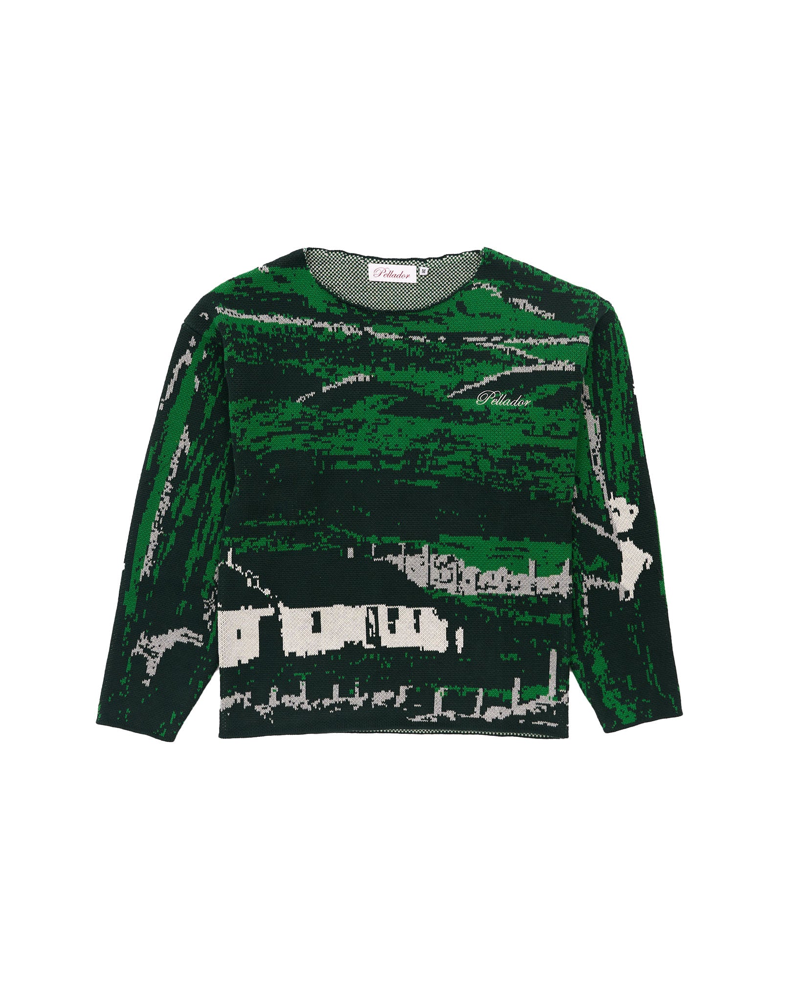 Landscape Knit