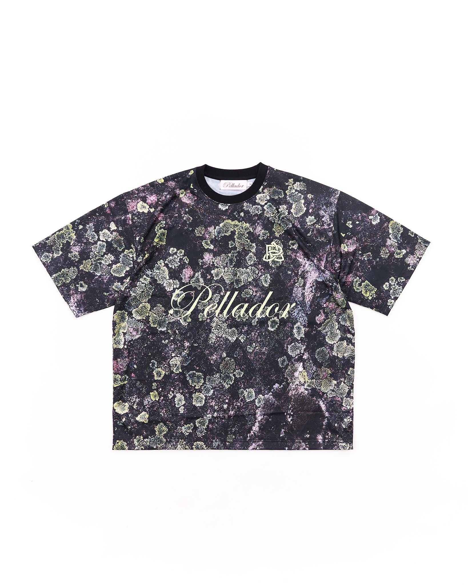 Mossy Argyle Jersey