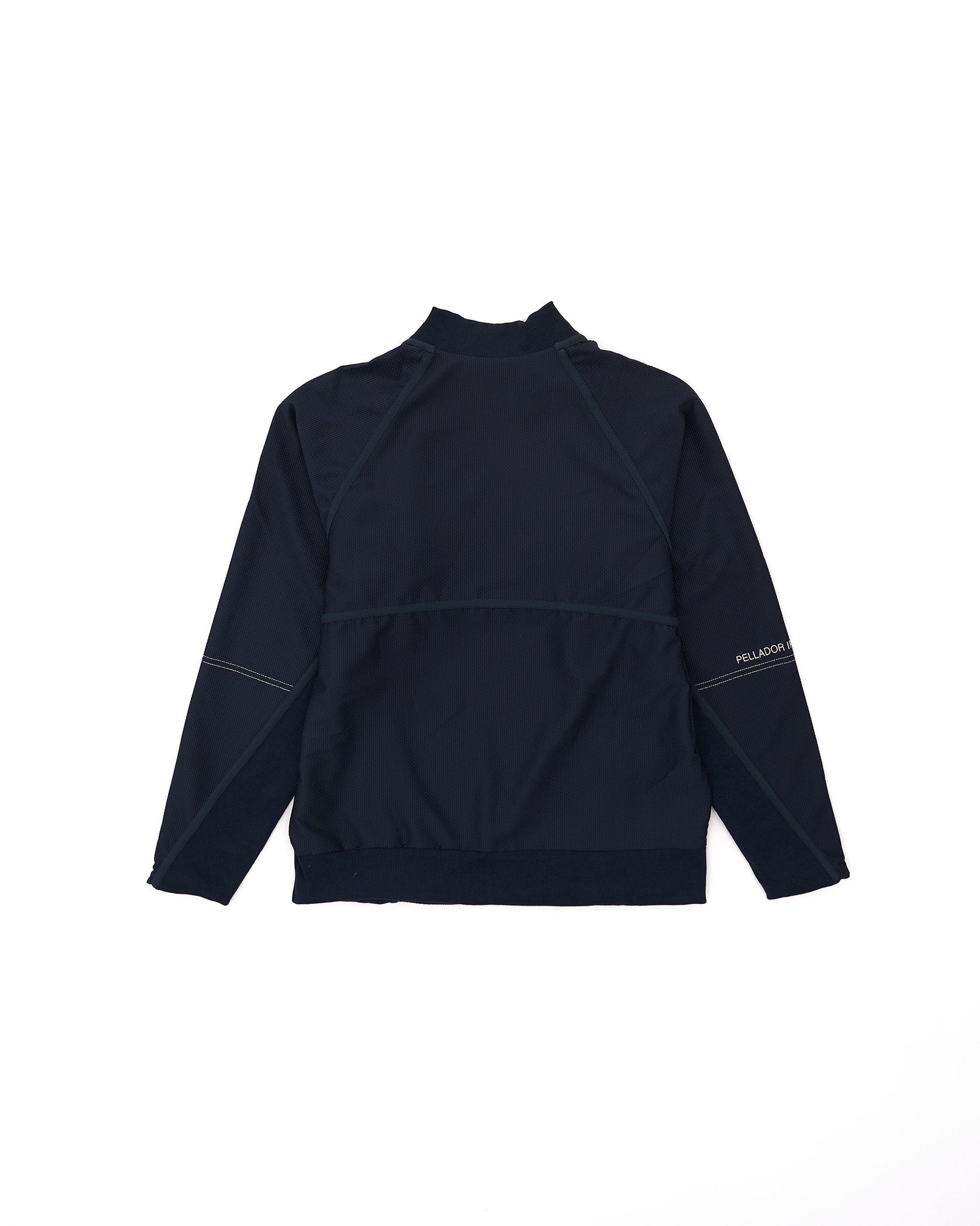 Drill Top - Navy