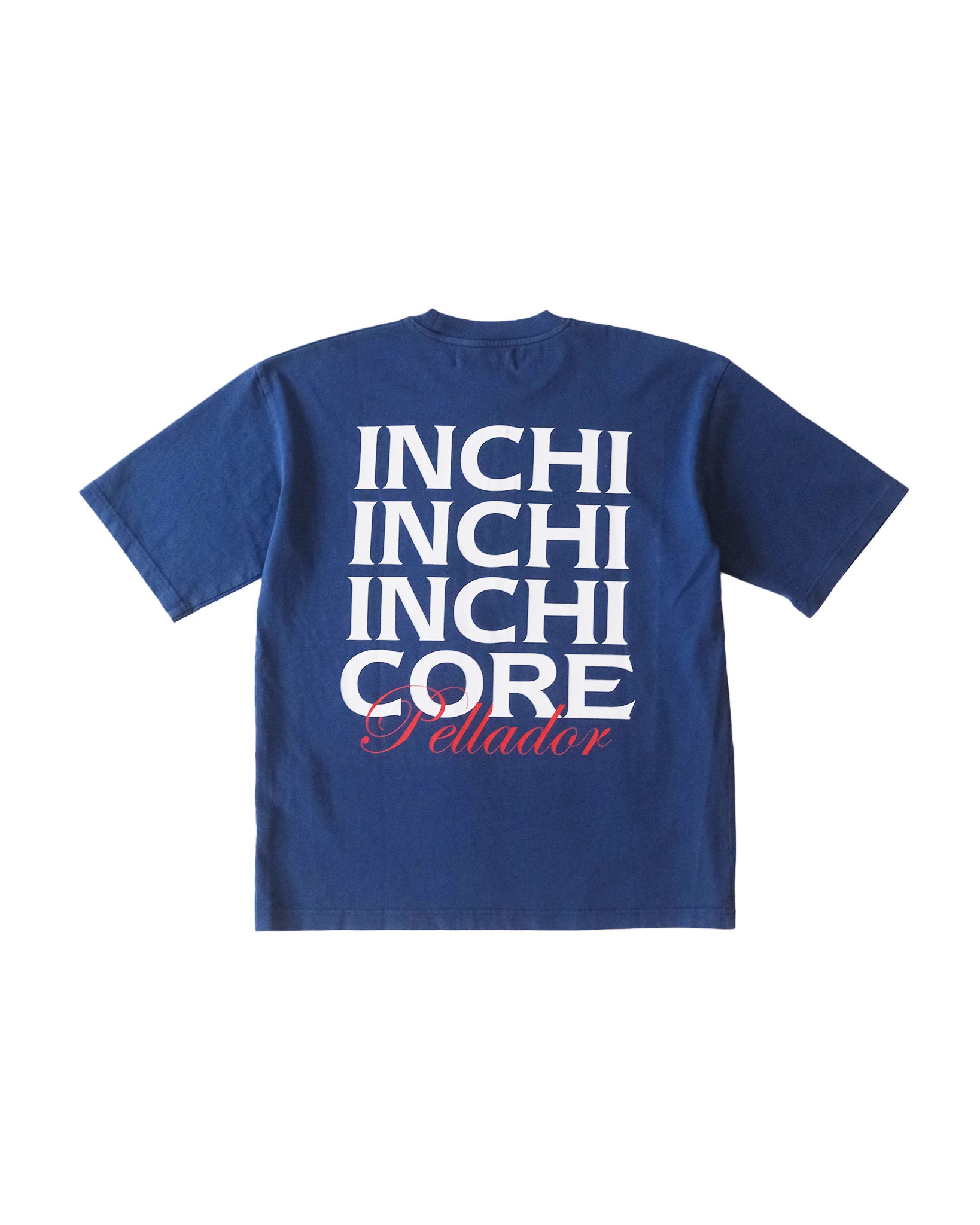 Oh Inchicore Tee - Navy