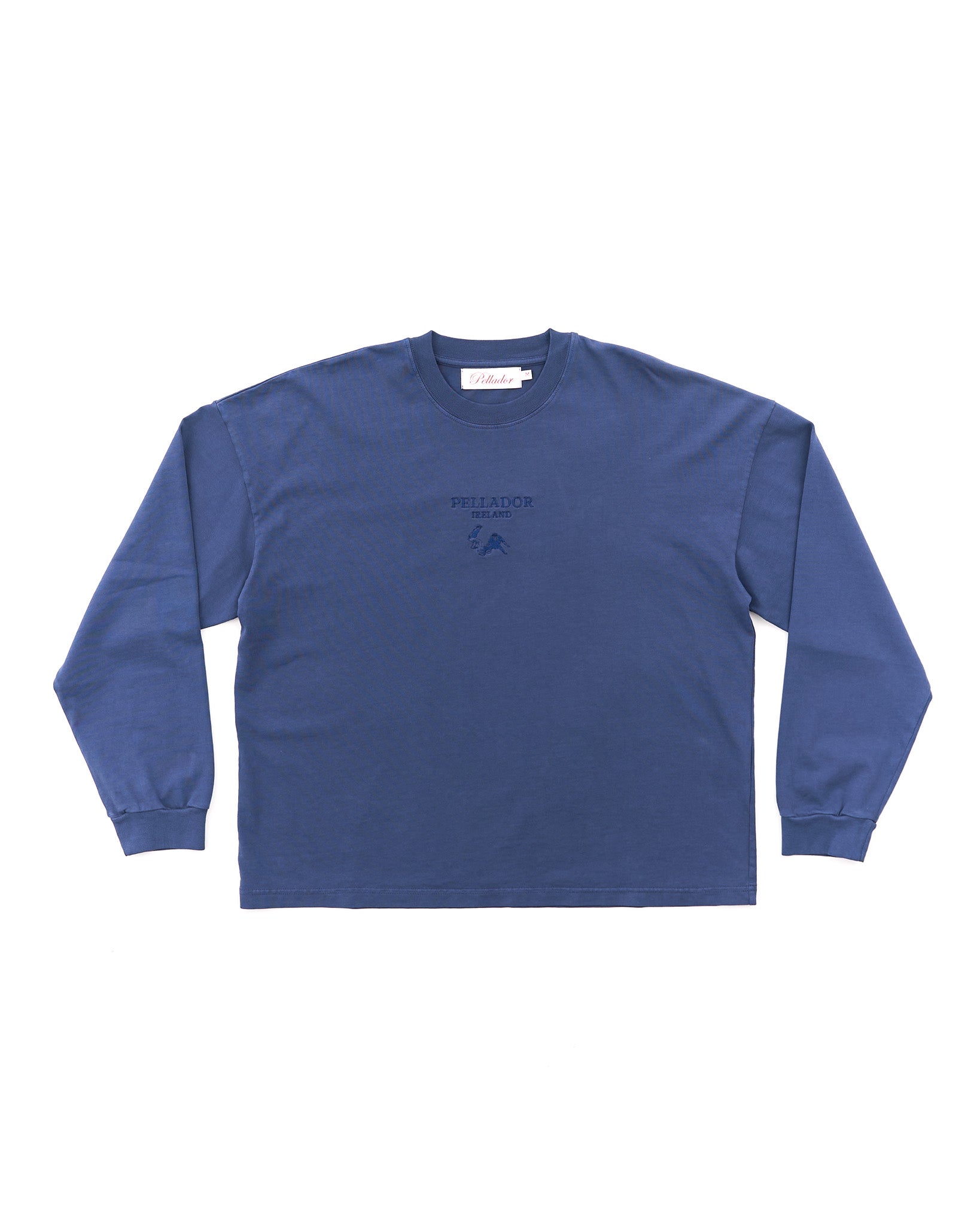 Nutmeg L/S Tee - Navy