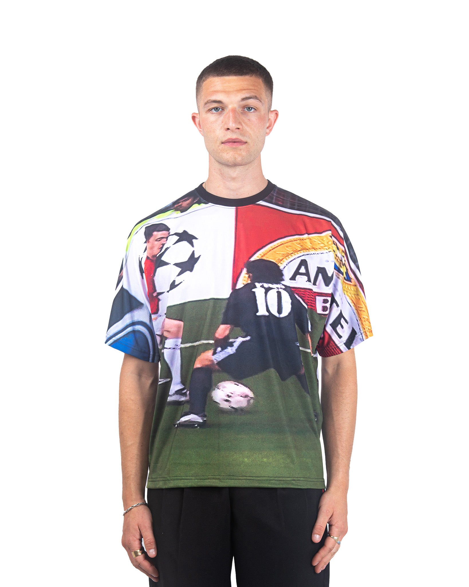 Nutmeg Jersey