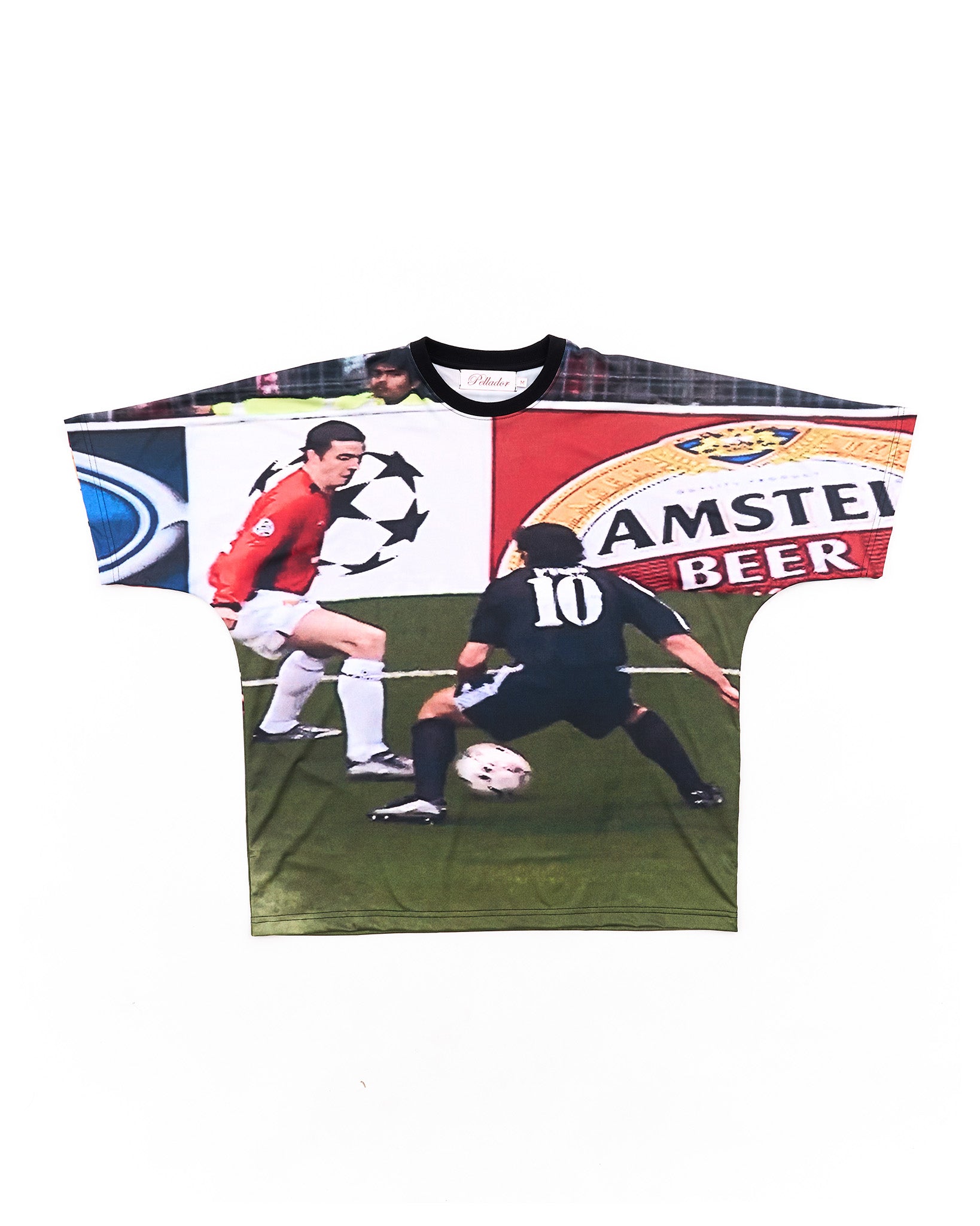 Nutmeg Jersey