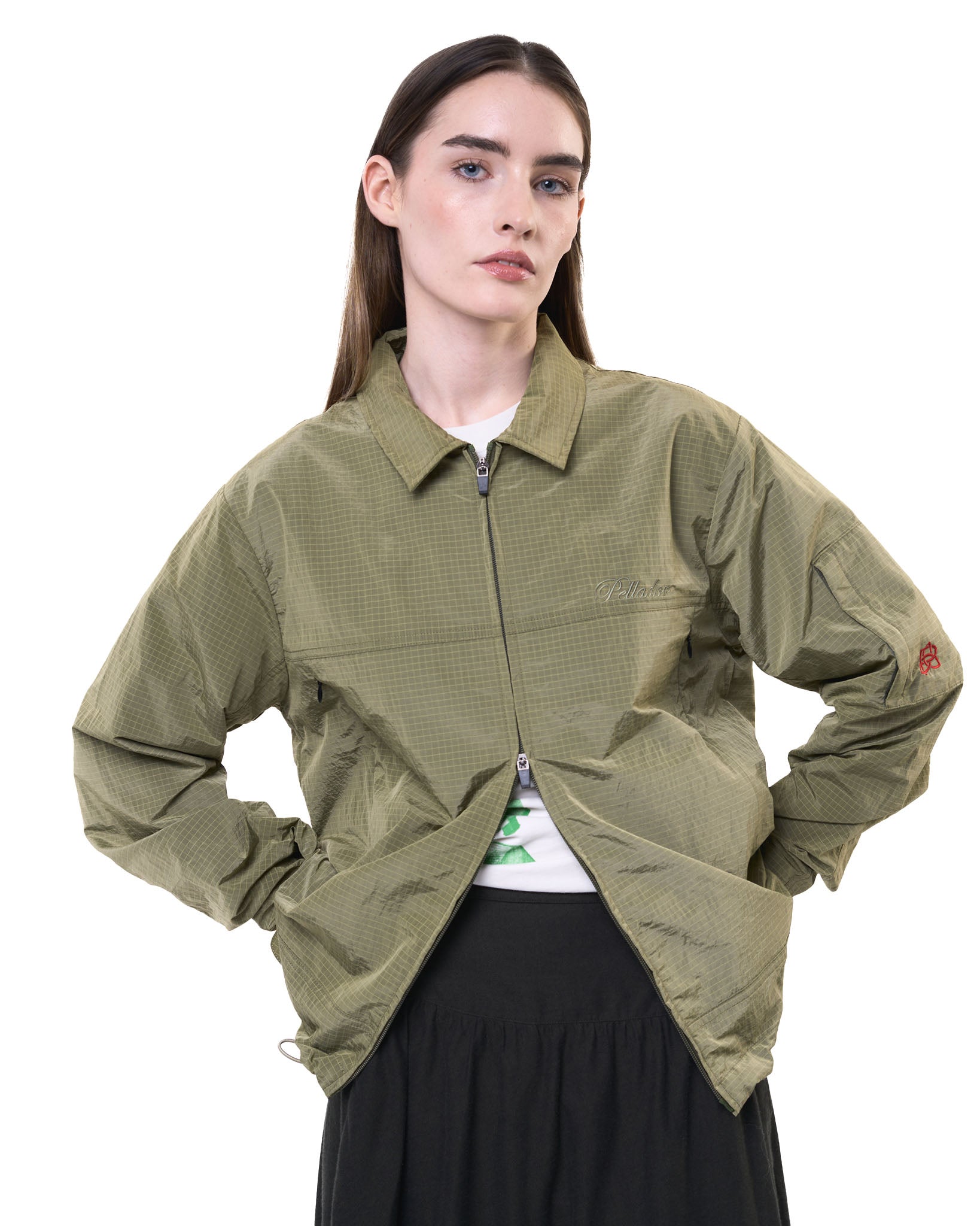 Ripstop Shirt Jacket